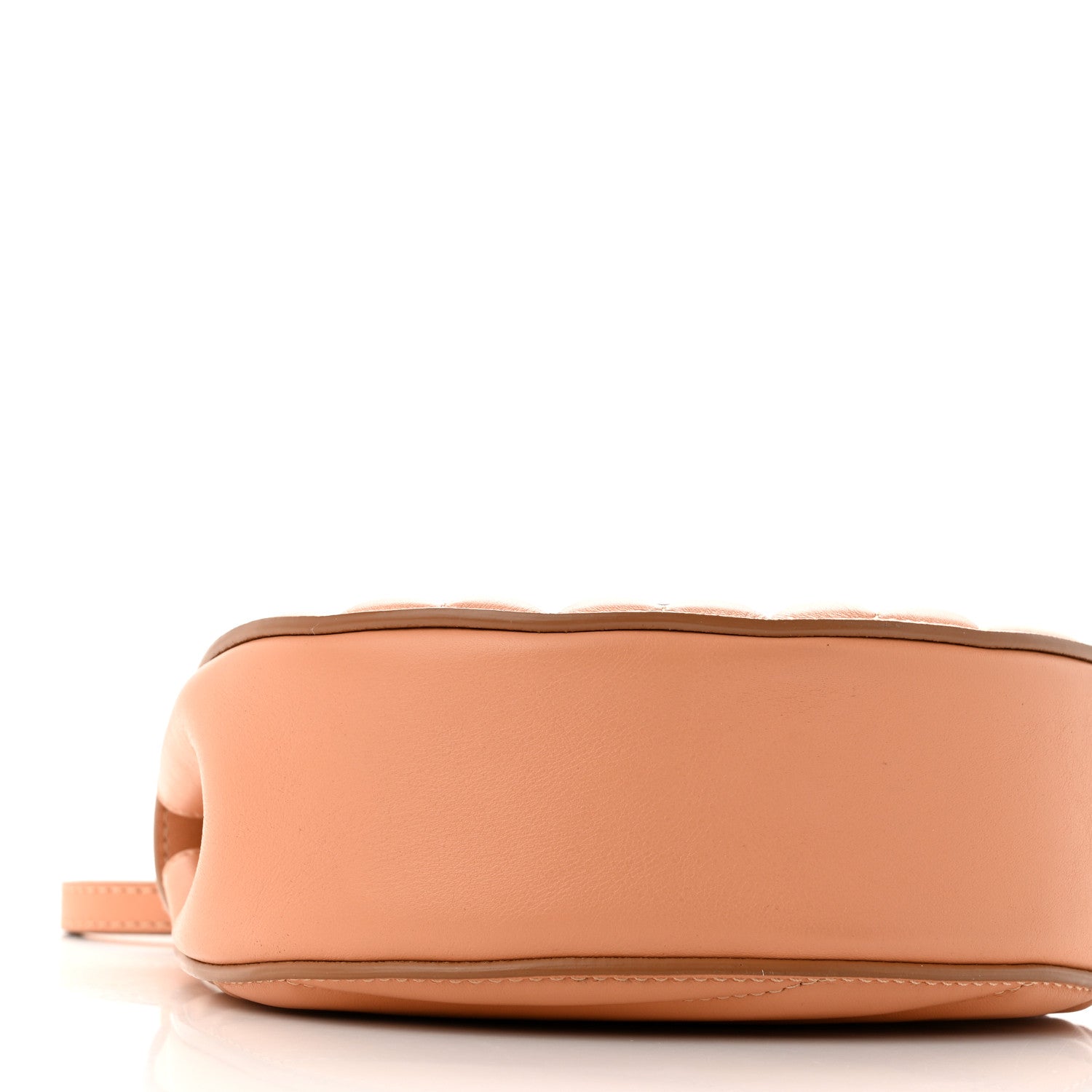 Chloe Calfskin Quilted Mini Drew Bijou Shoulder Bag Blushy Pink 8 of 9