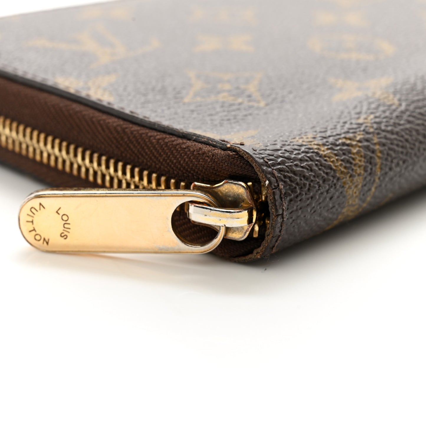 Monogram Zippy Organizer Wallet