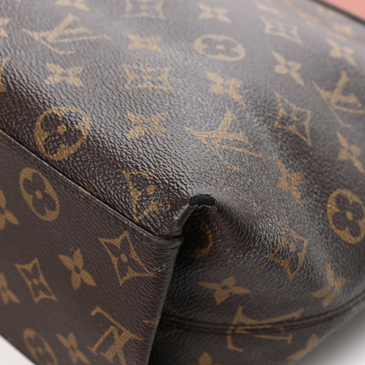 Louis Vuitton Monogram Tuileries Hobo Caramel 10 of 13