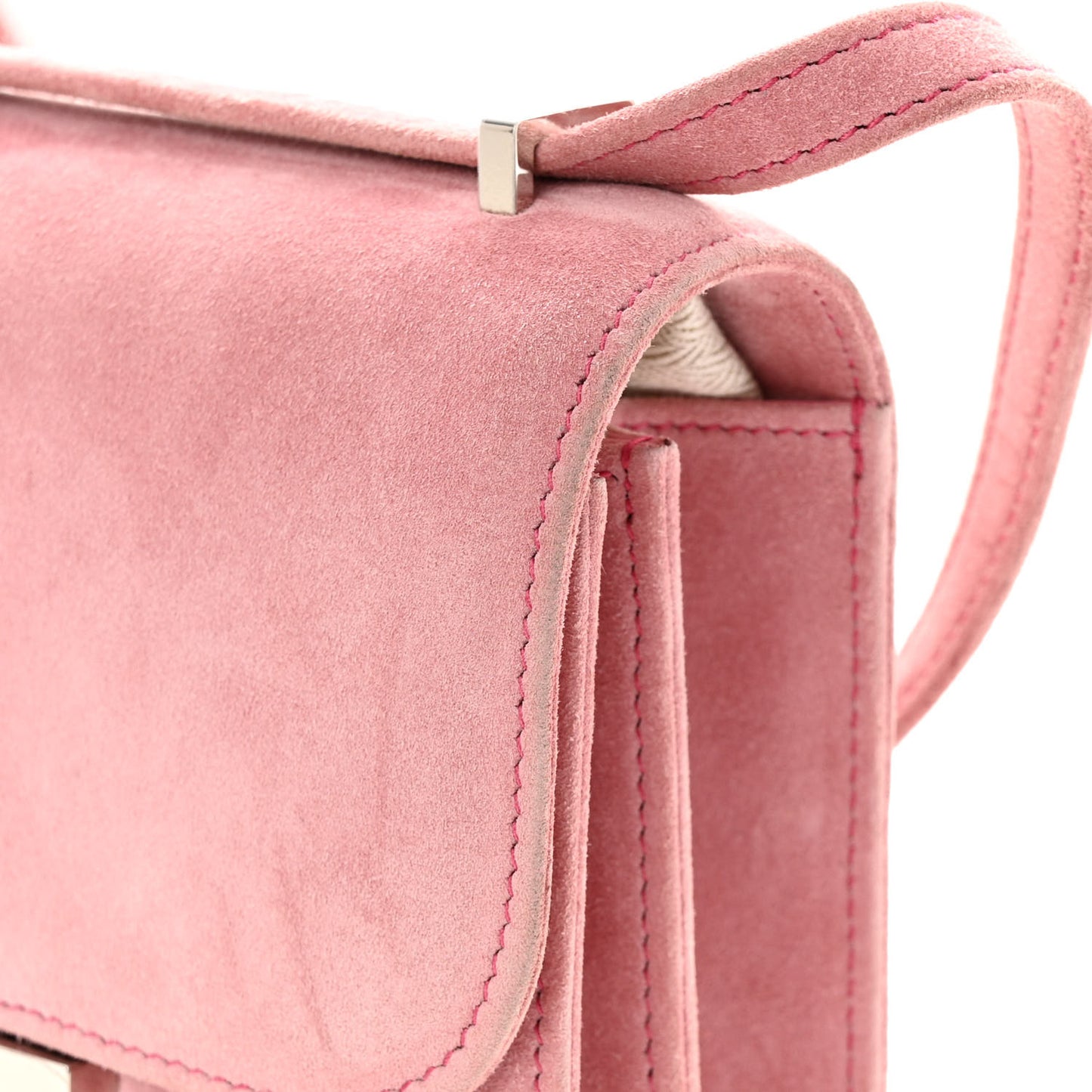 Veau Doblis Constance 18 Rose Indienne