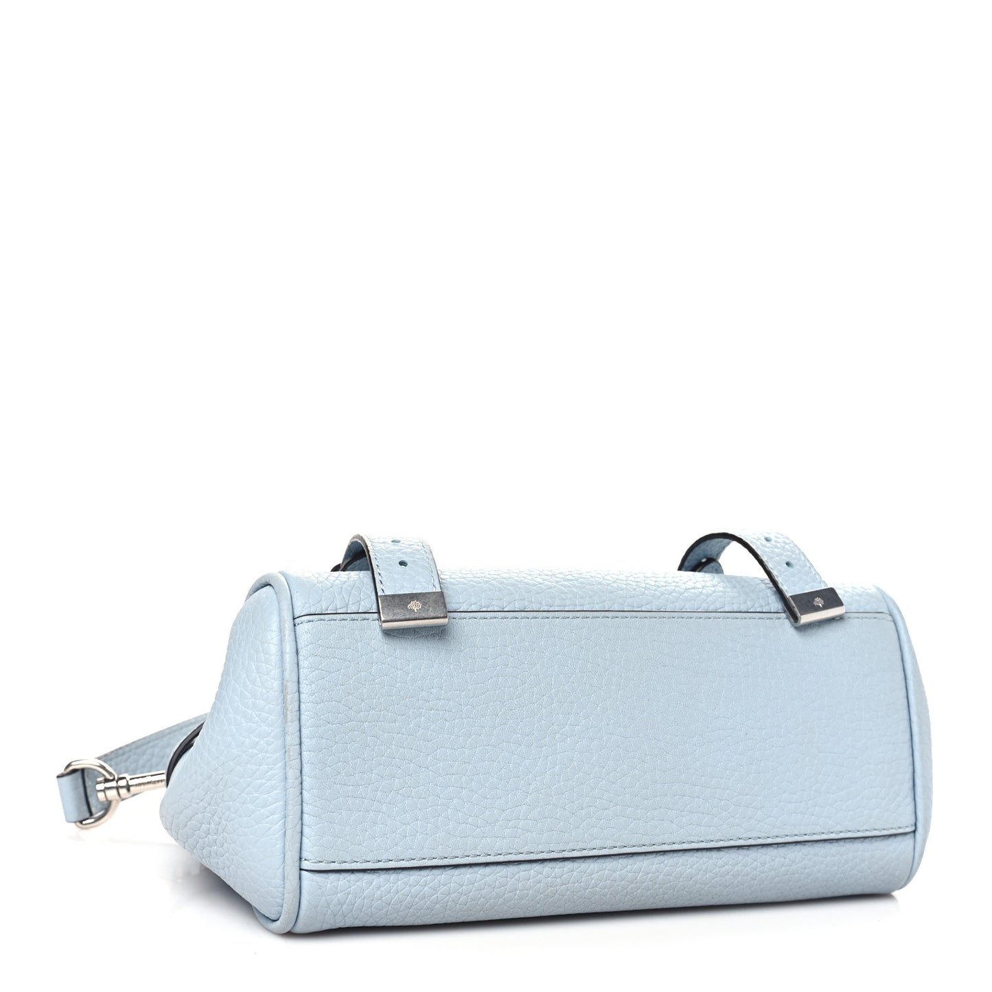 Heavy Grain Mini Alexa Poplin Blue