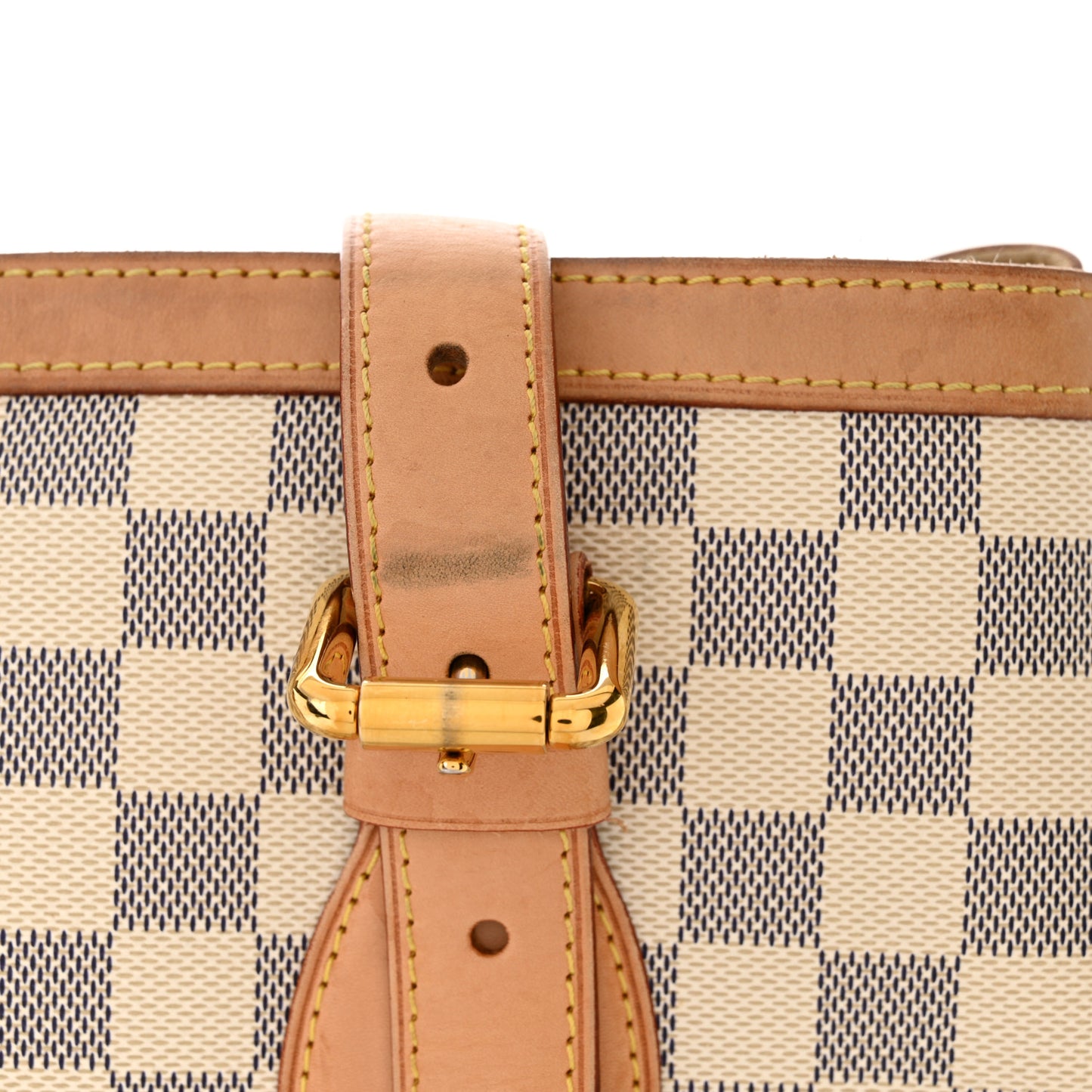 Damier Azur Hampstead MM