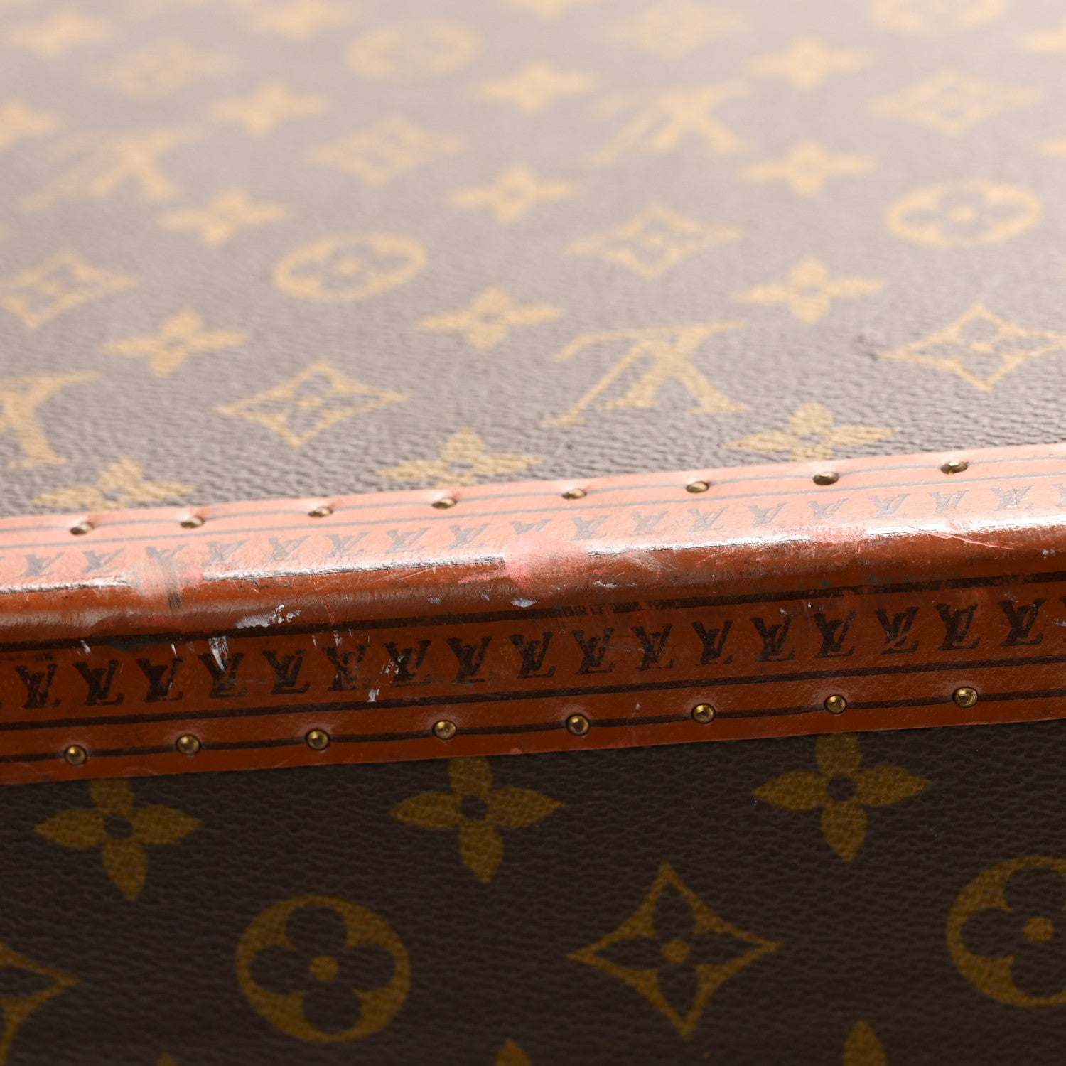 Louis Vuitton Monogram Alzer 60 13 of 13