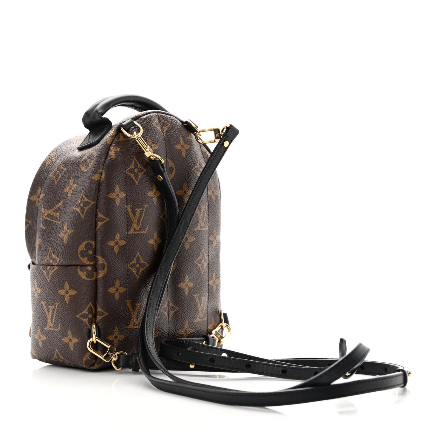 Monogram Palm Springs Backpack Mini
