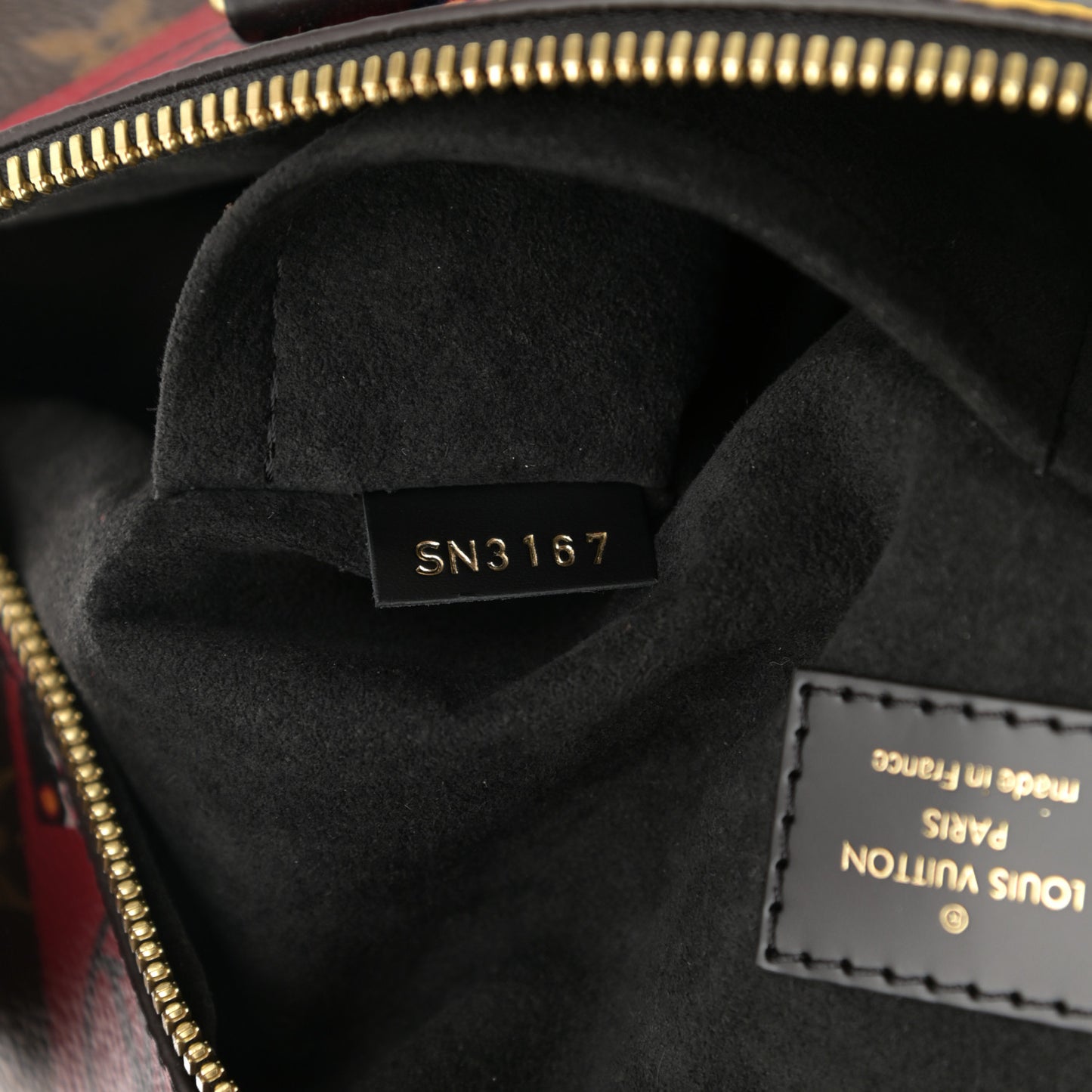 Monogram Kabuki Speedy 30