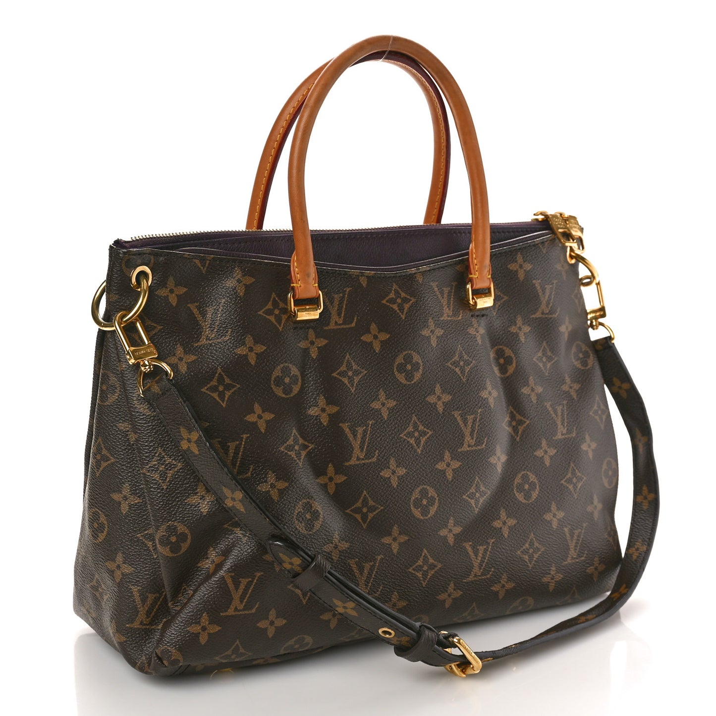 Monogram Pallas Quetsche
