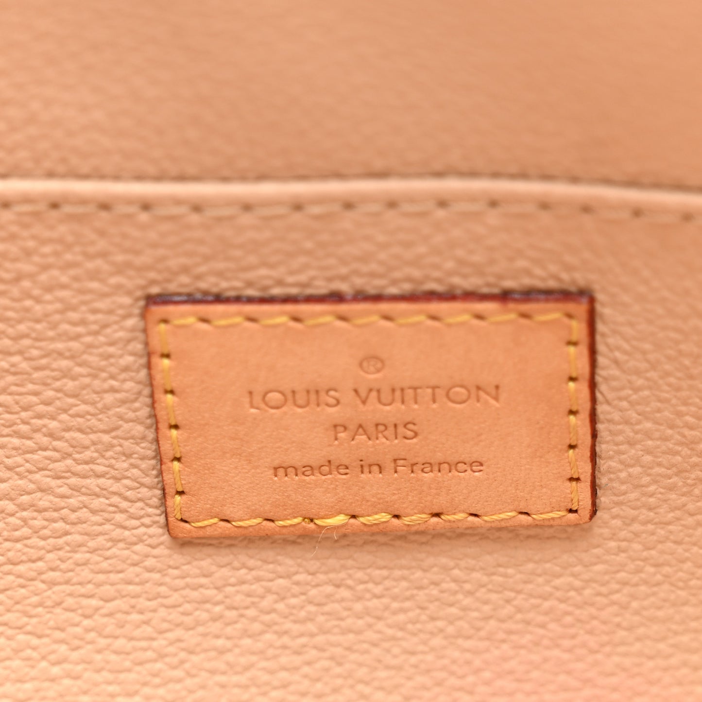 Monogram Cosmetic Pouch GM