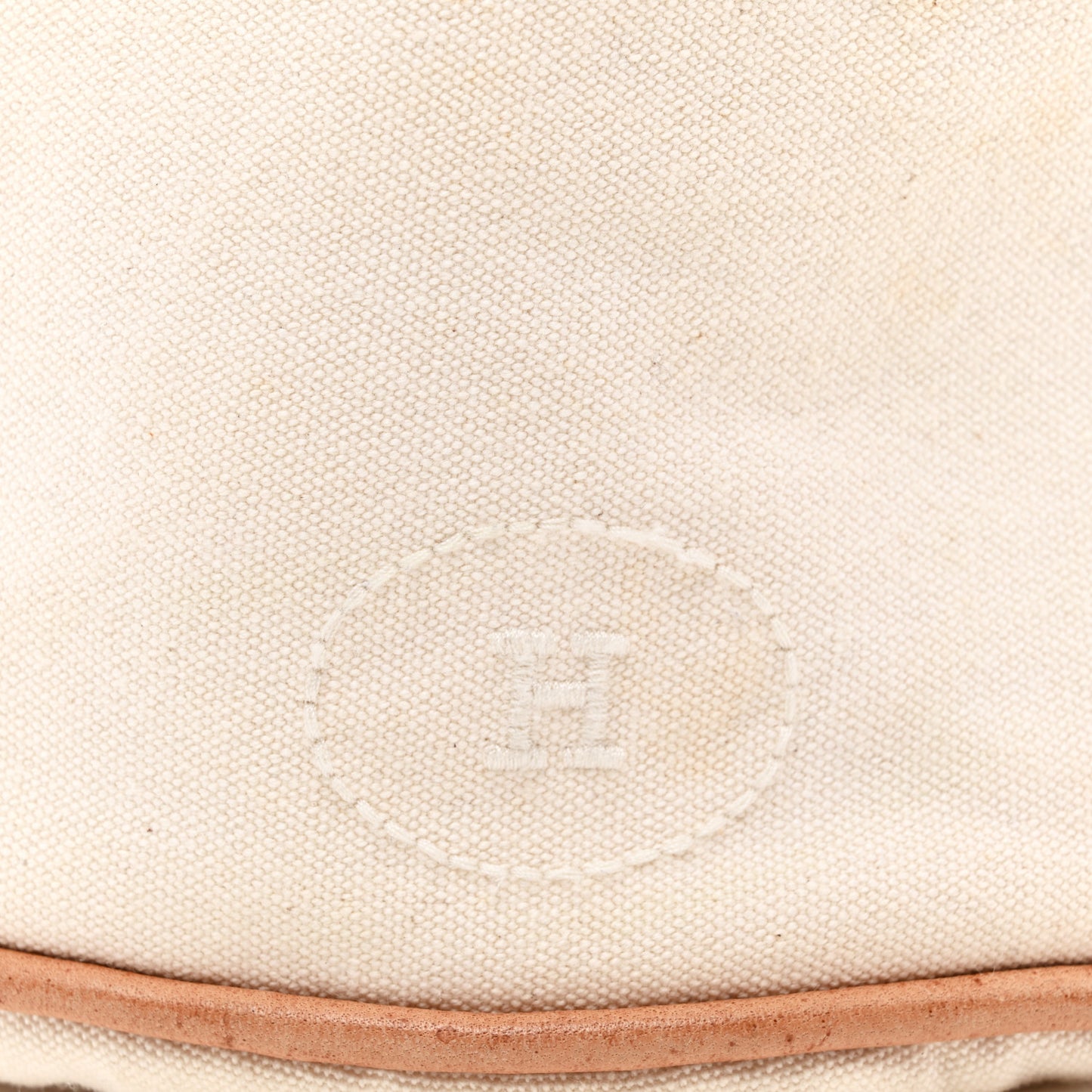 Toile Sac Polochon Natural