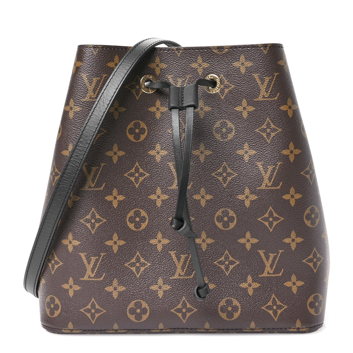 Monogram Neonoe MM Black