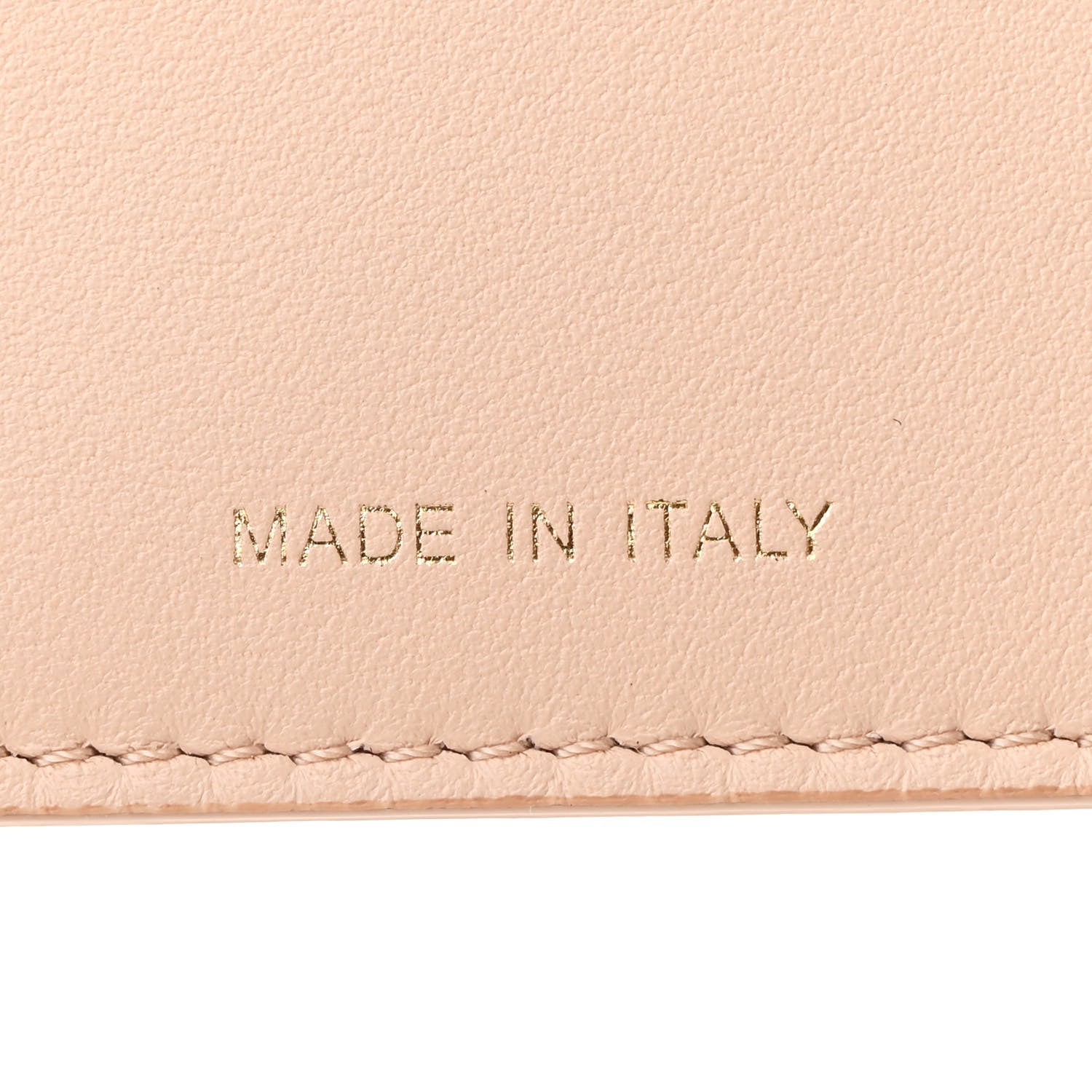 Fendi Vitello Seta Shiny Nappa Medium Peekaboo I SEE U Satchel  Ghiaia Light Rose 10 of 14