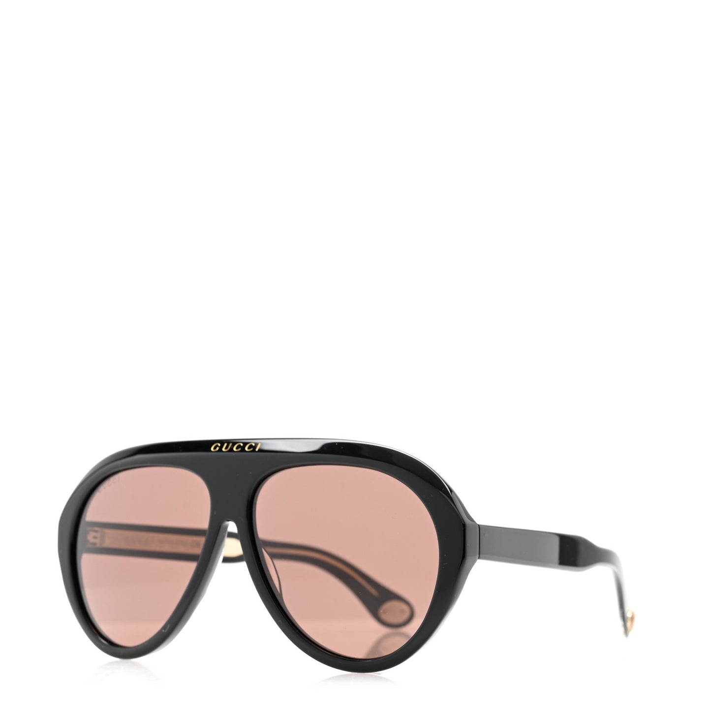 Double G Navigator Sunglasses GG0479S Black