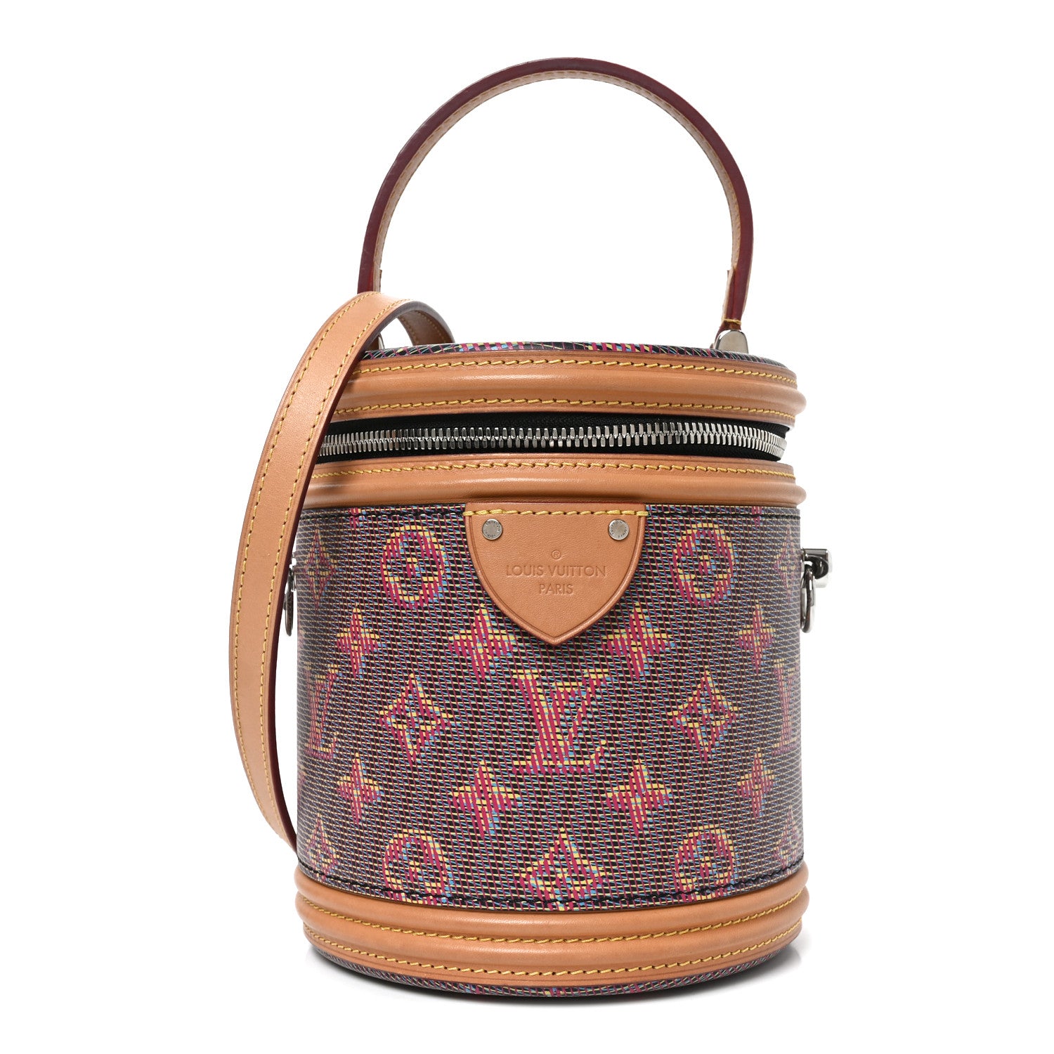 Louis Vuitton Monogram LV Pop Cannes Rose 1874137 – FASHIONPHILE