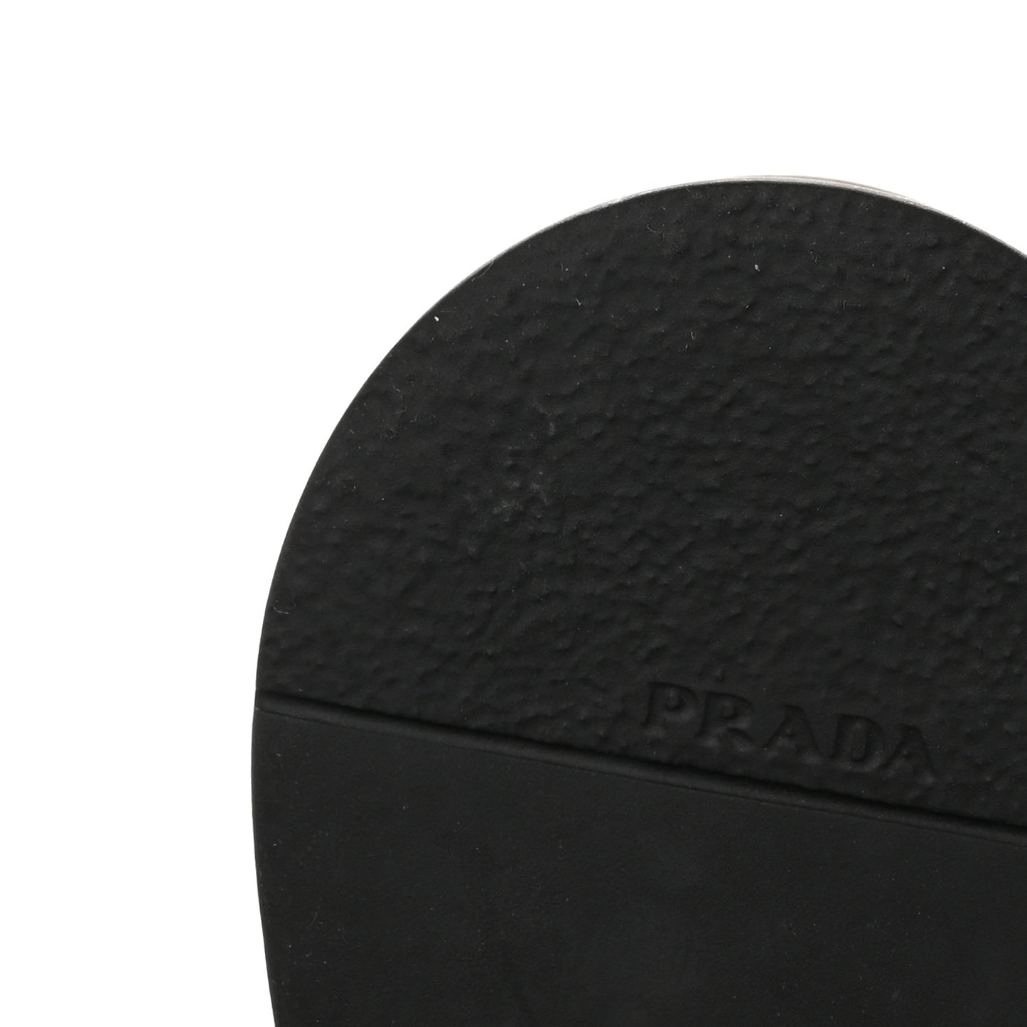 Spazzolato Re-Nylon Metal Triangle Logo Womens 50mm Combat Boots 37 Blue