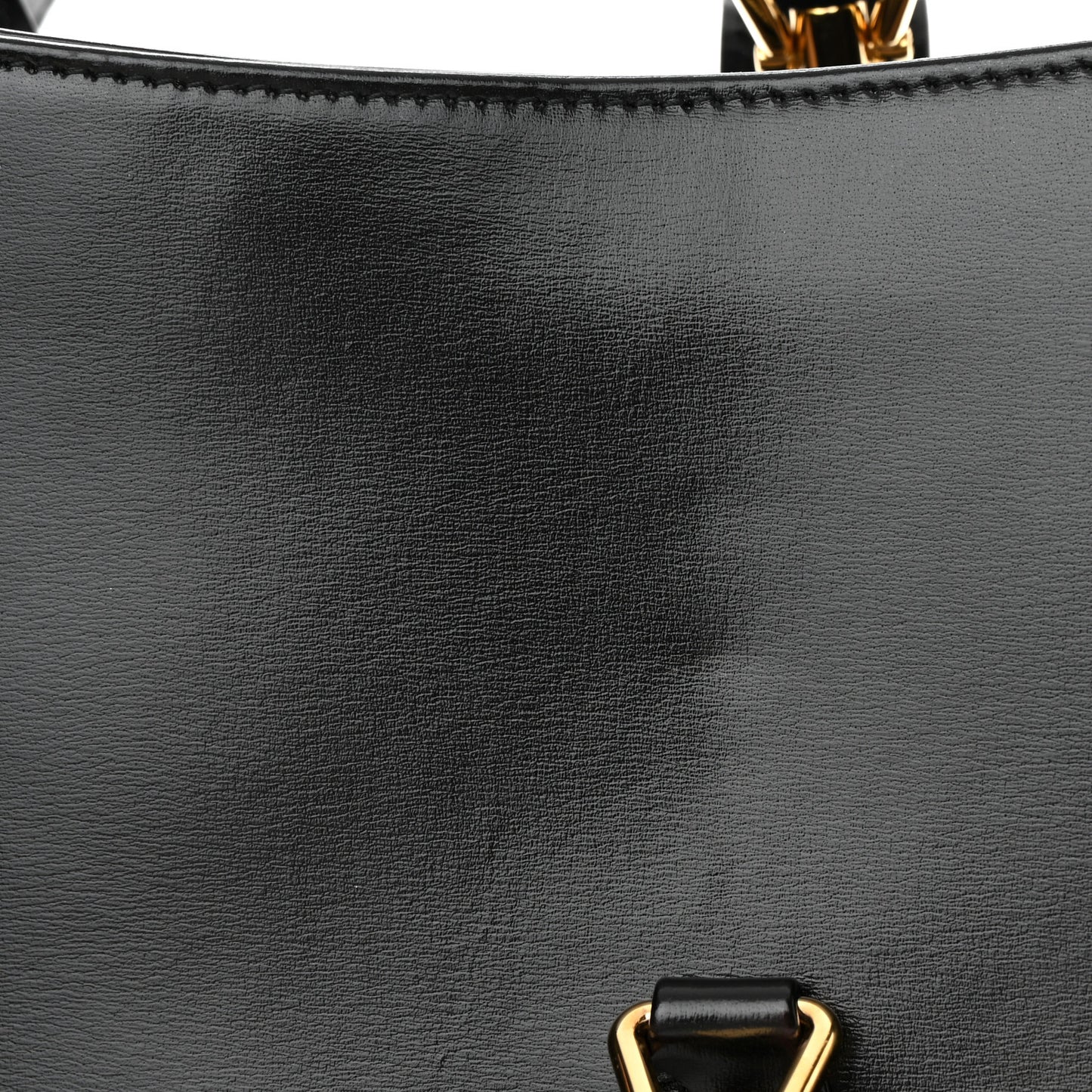 Boarded Dyana Lux Calfskin Small Jackie 1961 Hobo Black