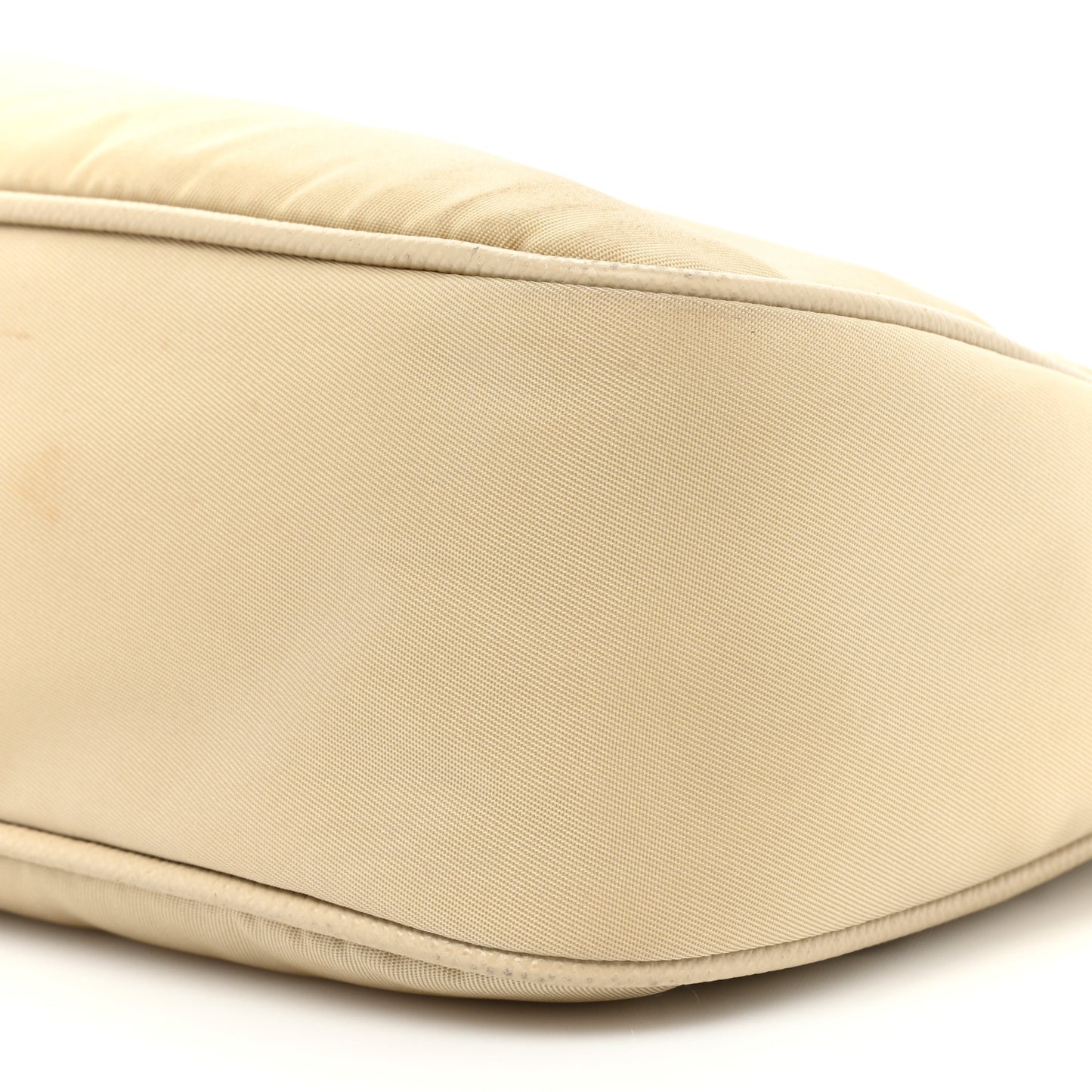 Re-Nylon Saffiano Re-Edition 2005 Shoulder Bag Deserto