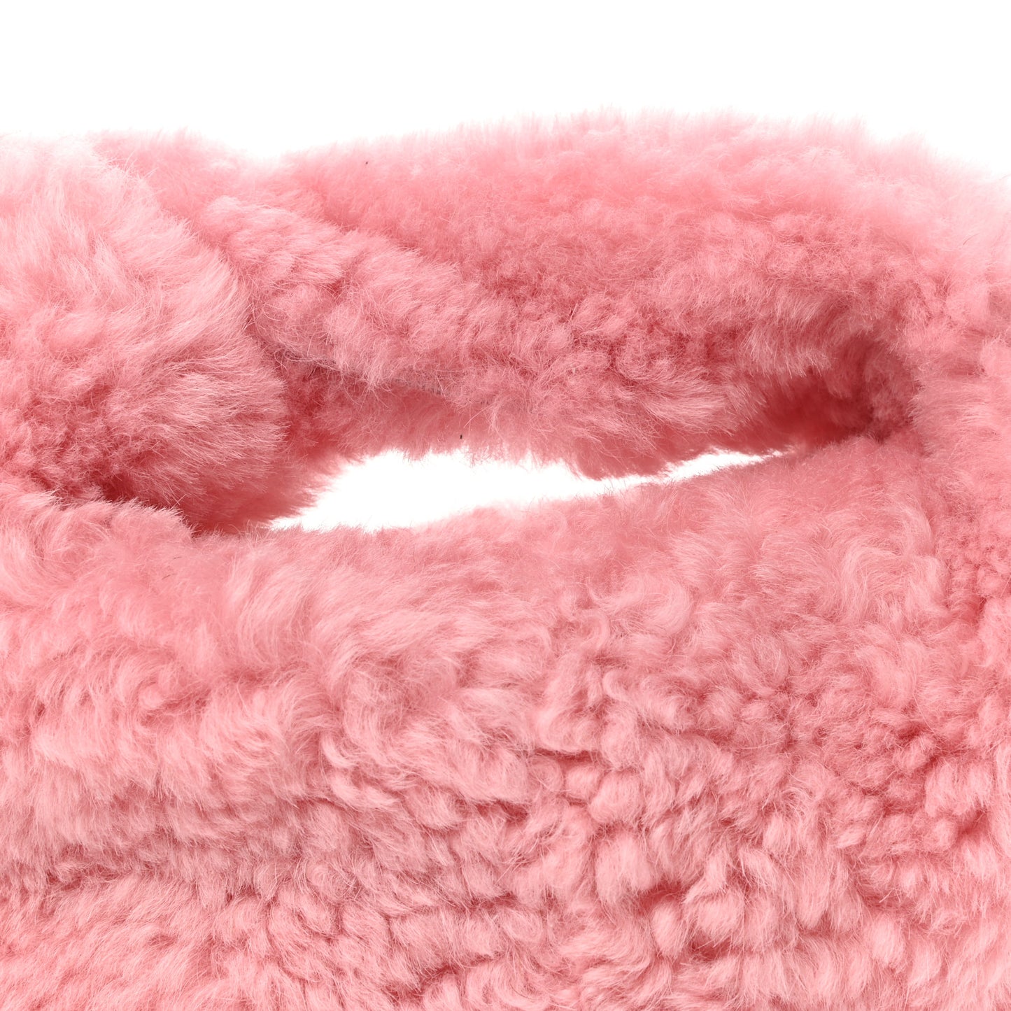 Shearling Mini Jodie Popsicle