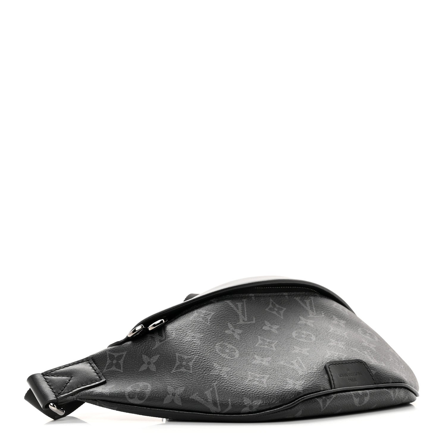 Louis Vuitton Monogram Eclipse Discovery Bumbag PM 4 of 12