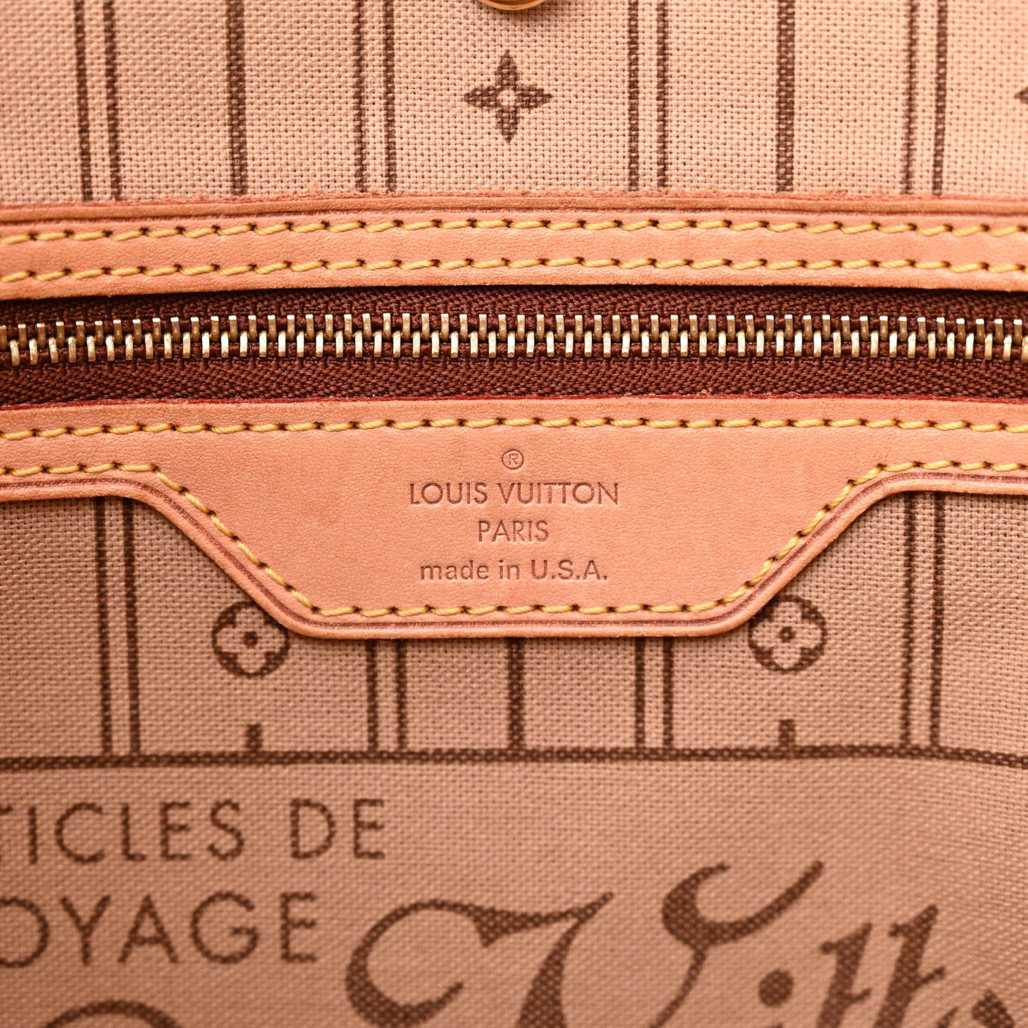 Monogram Neverfull MM