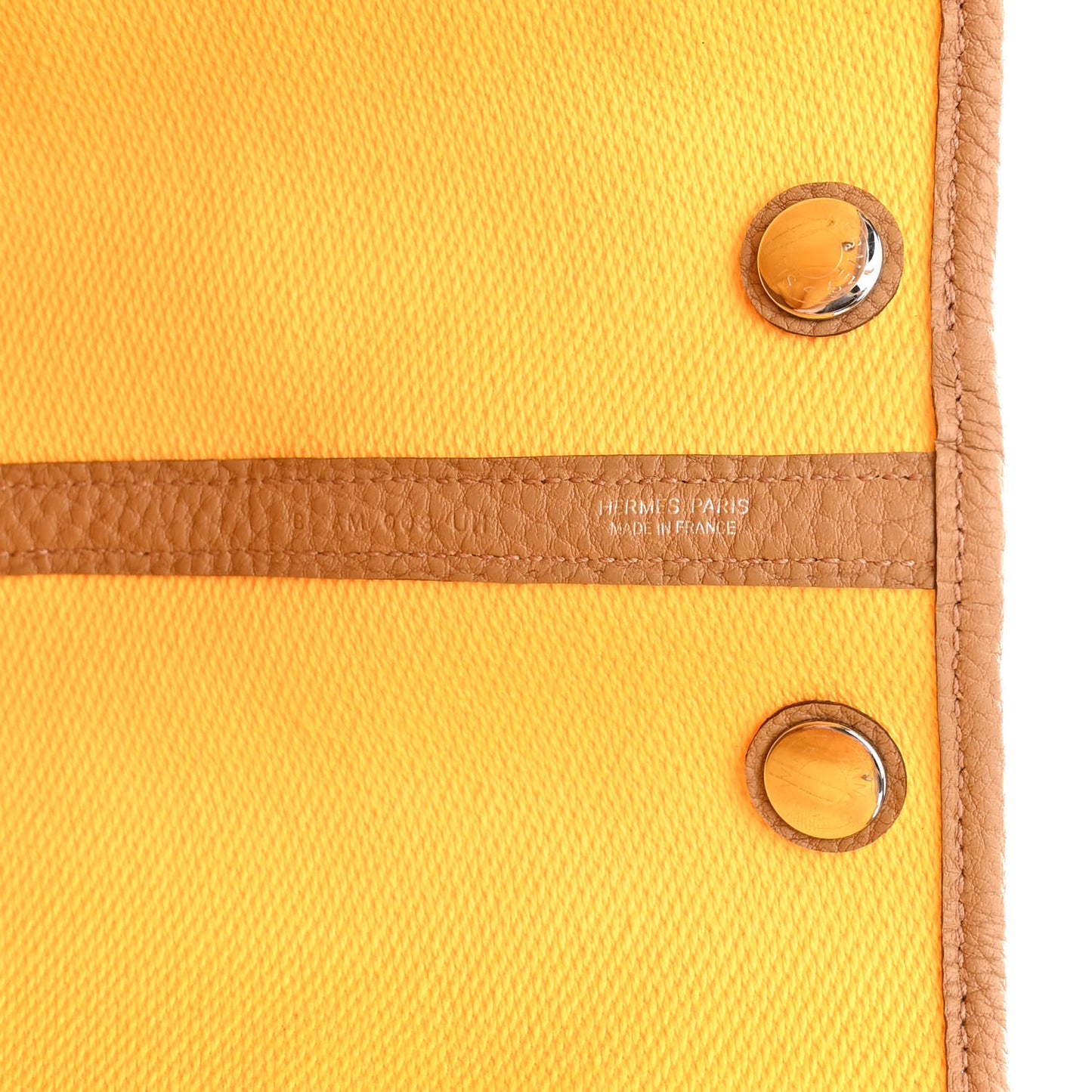 Twill H Negonda Garden Party 30 TPM Ecru Jaune De Naples Biscuit