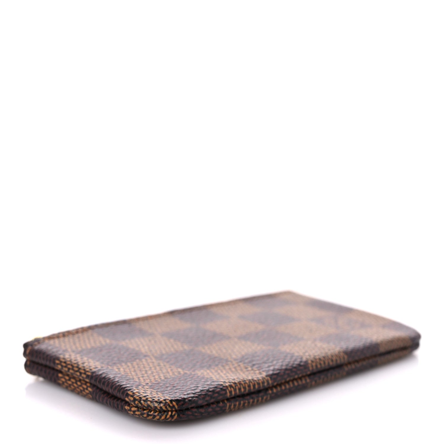 Louis Vuitton Damier Ebene Key Pouch 4 of 11