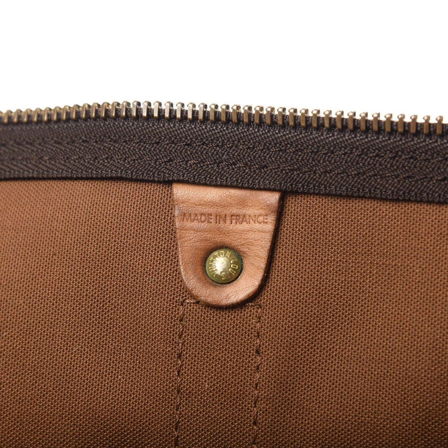 Monogram Keepall Bandouliere 60