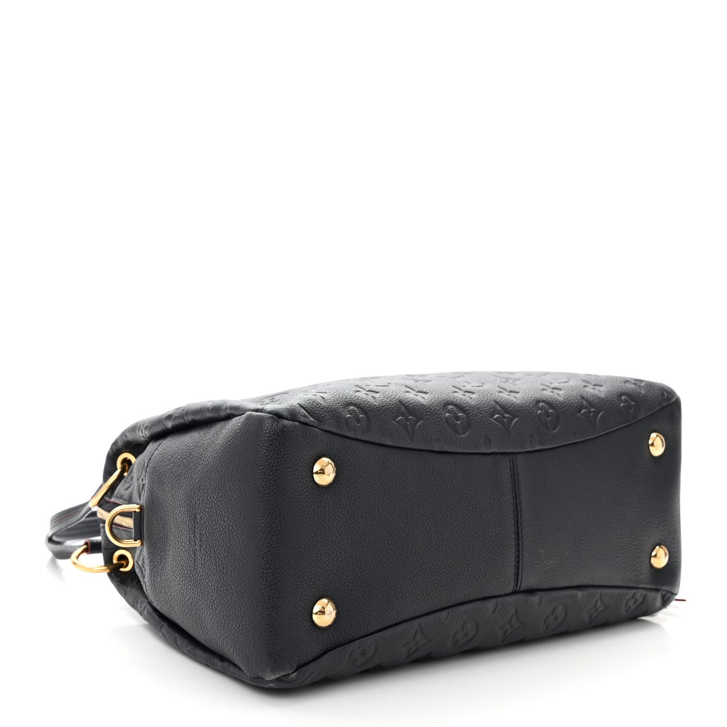 Empreinte Ponthieu PM Marine Rouge