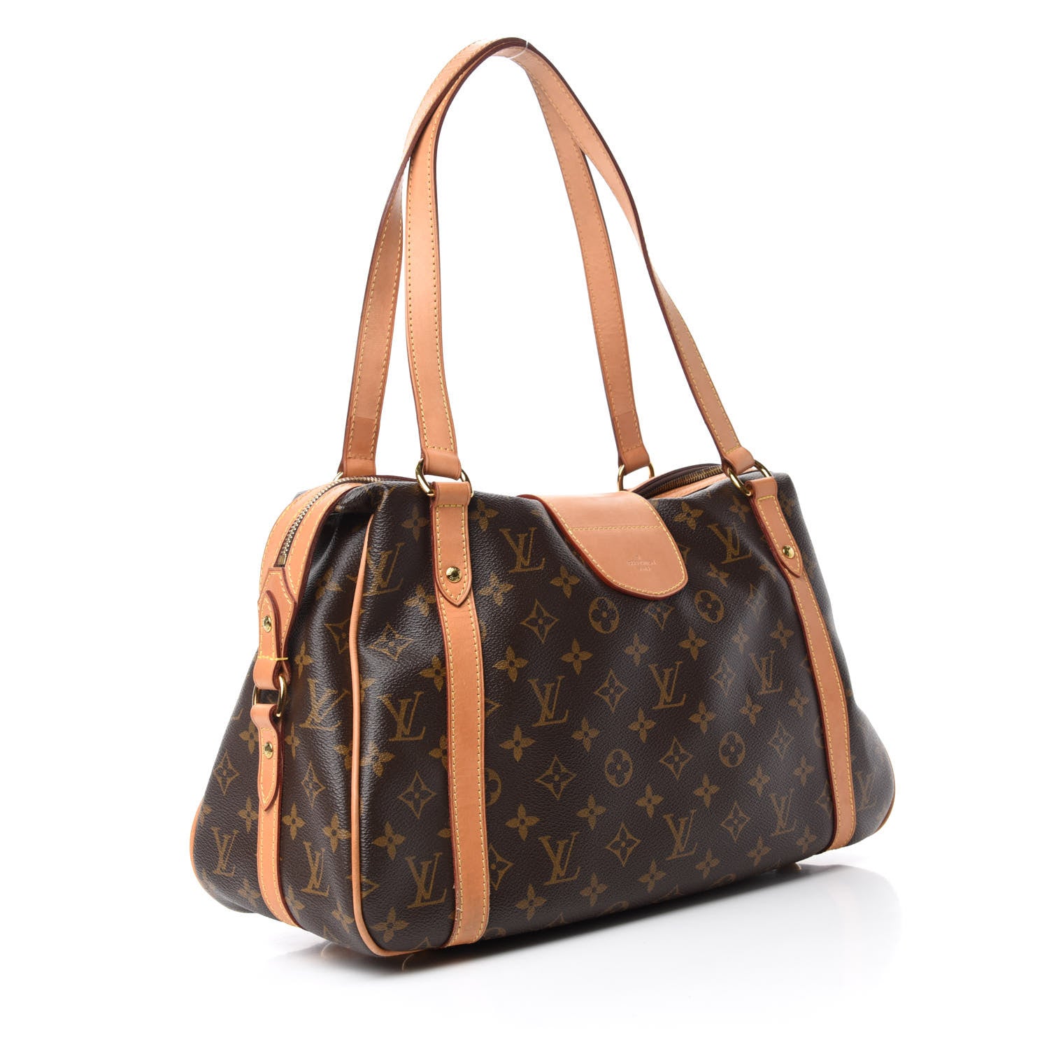 Louis Vuitton Monogram Stresa PM 3 of 11