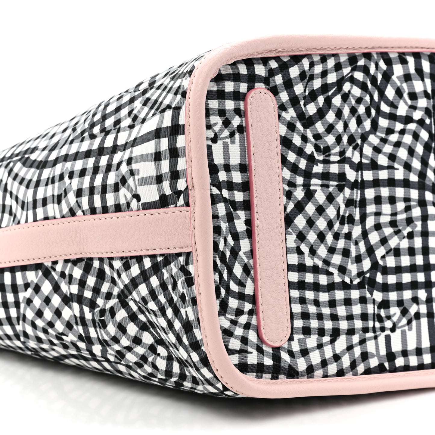 Visetos Medium Liz Reversible Shopper Tote Powder Pink