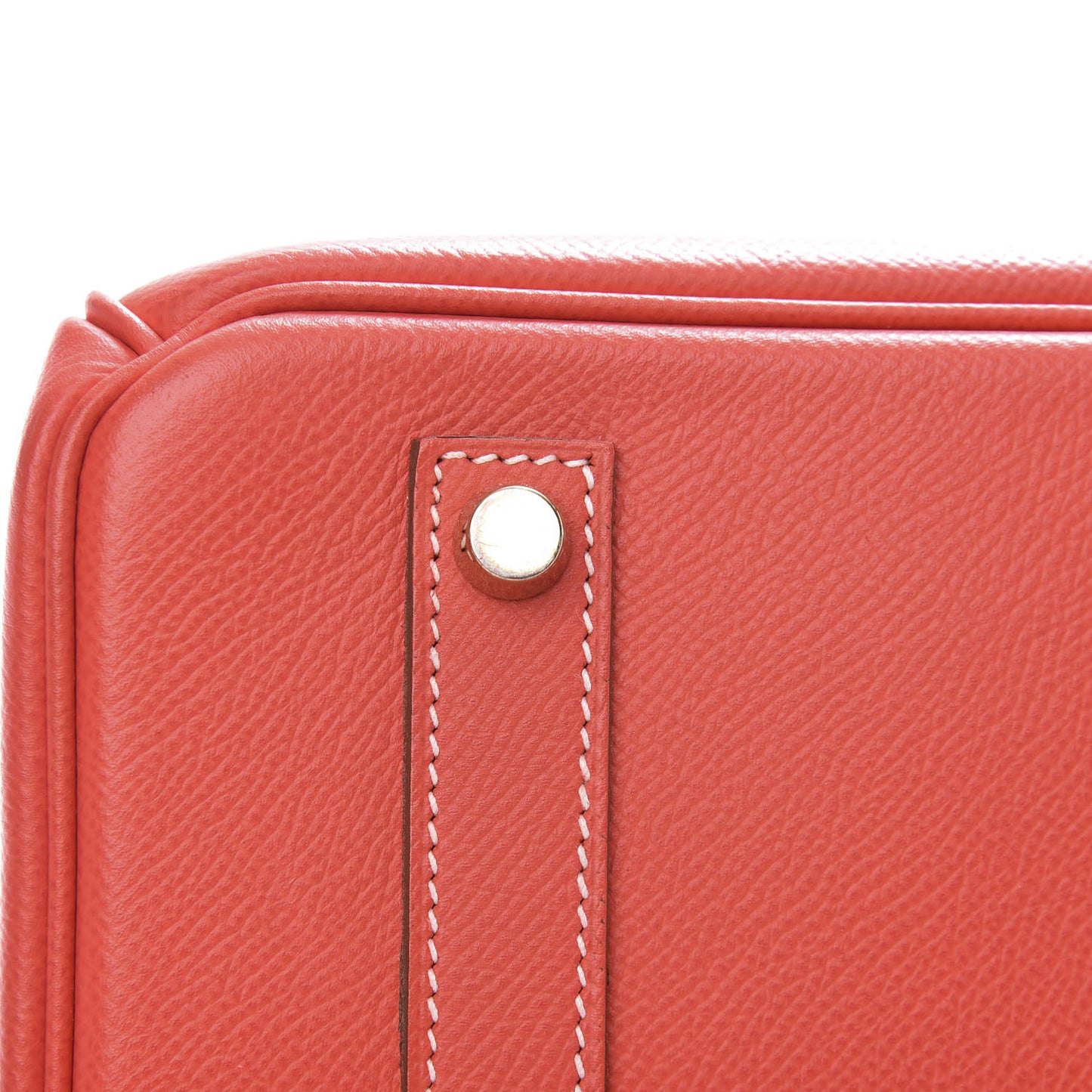 Epsom Candy Birkin 35 Rose Jaipur Gold