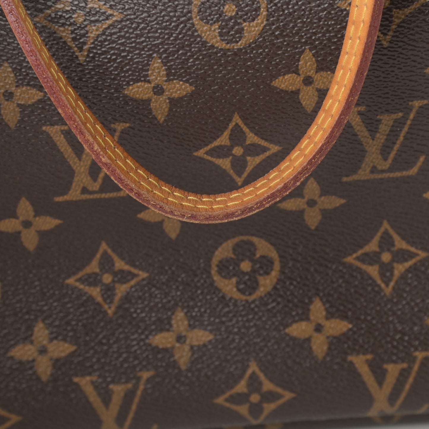 Monogram Neo Neverfull MM Cherry