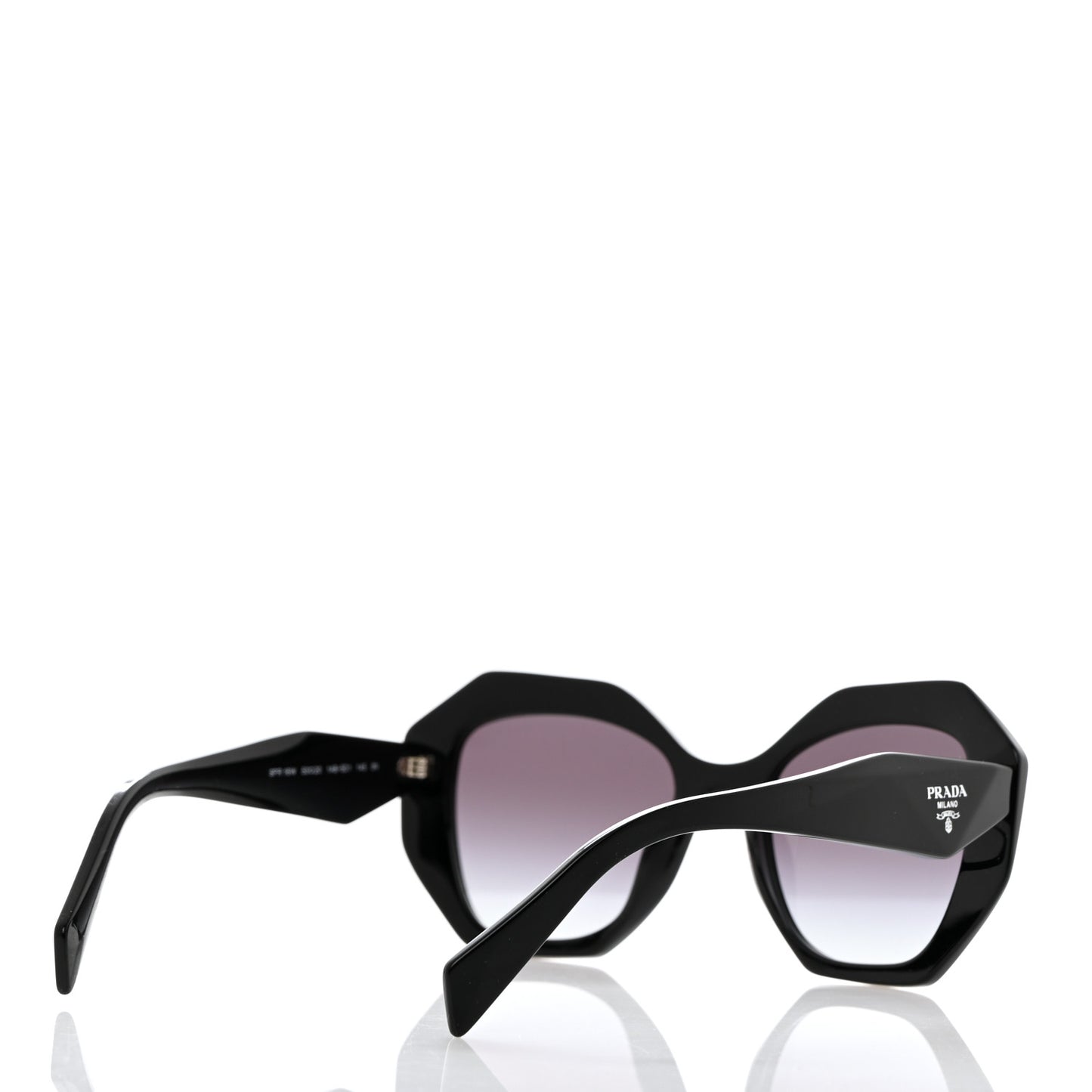 Sunglasses SPR 16W Black