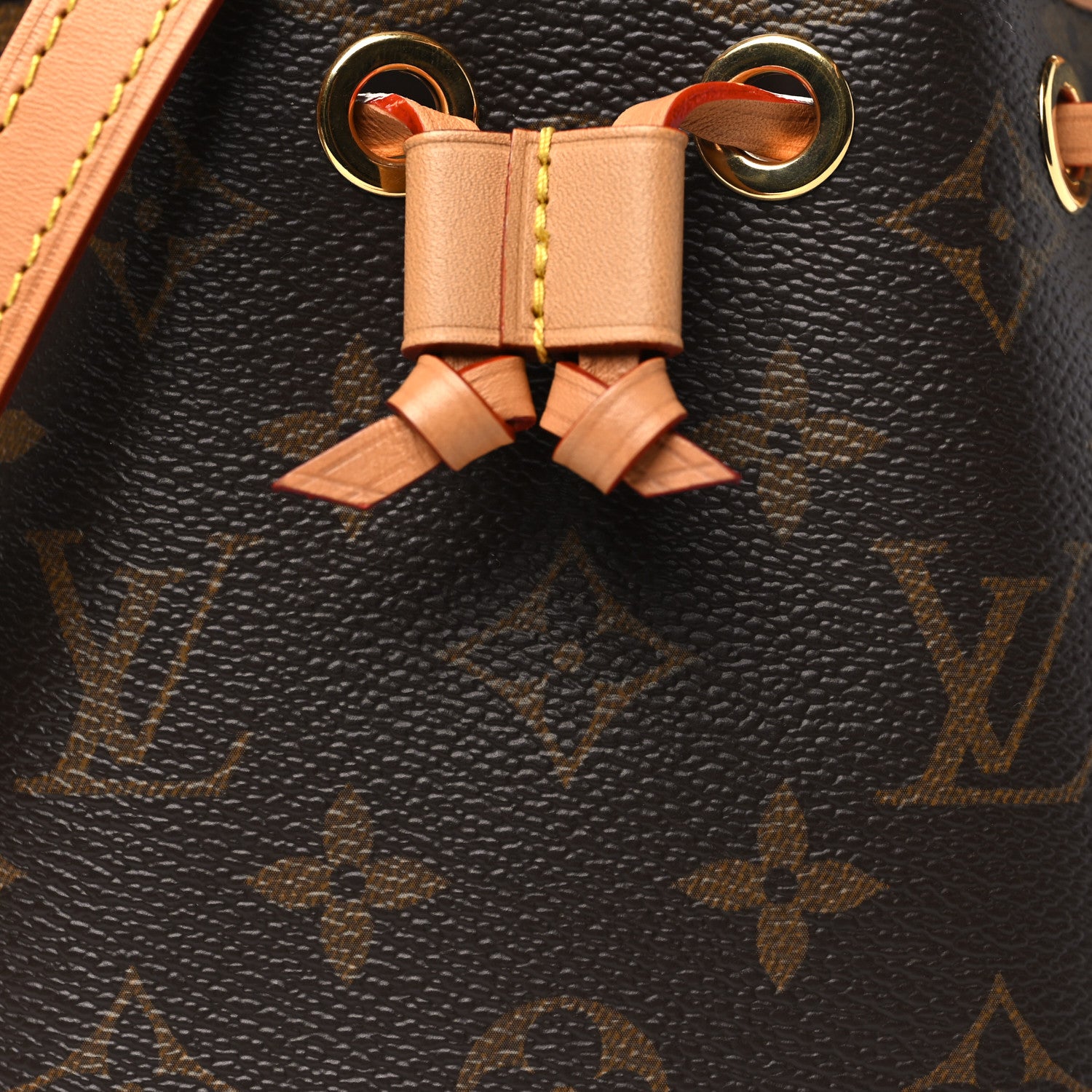 Louis Vuitton Monogram Nano Noe NV 7 of 9