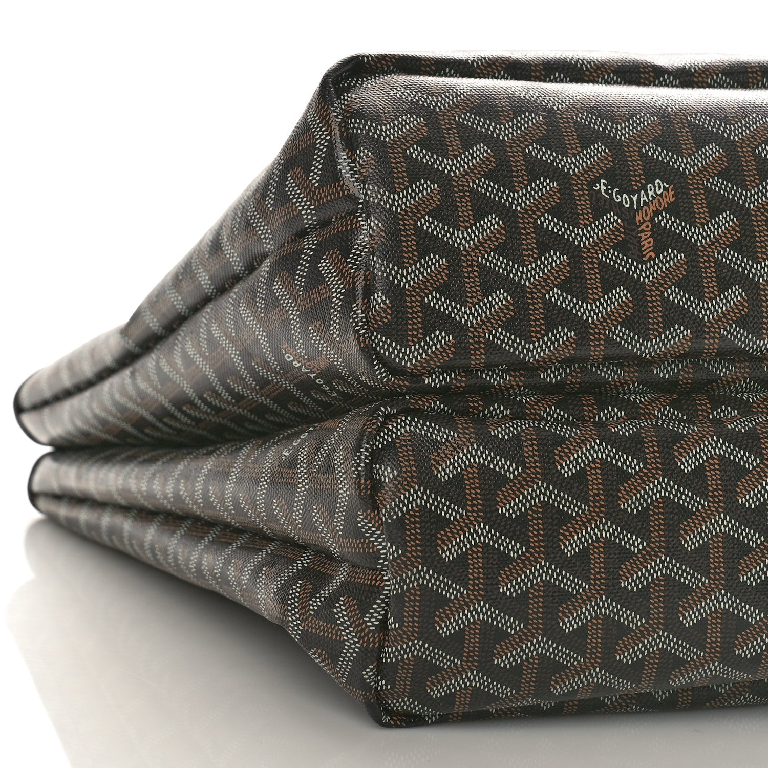 Goyard Goyardine Isabelle PM Black 7 of 8