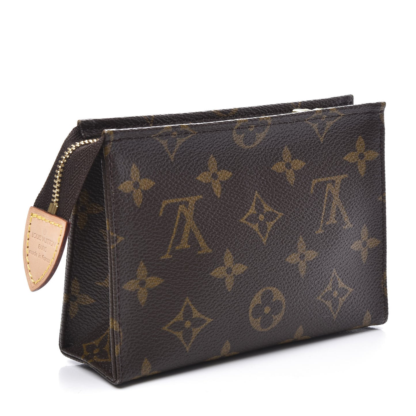 Monogram Toiletry Pouch 15