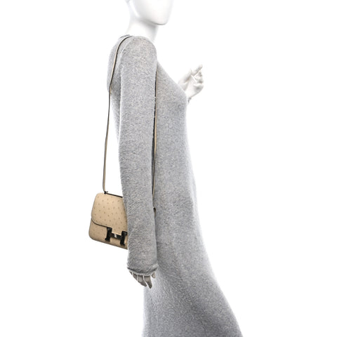 Ostrich Constance 18 Parchemin