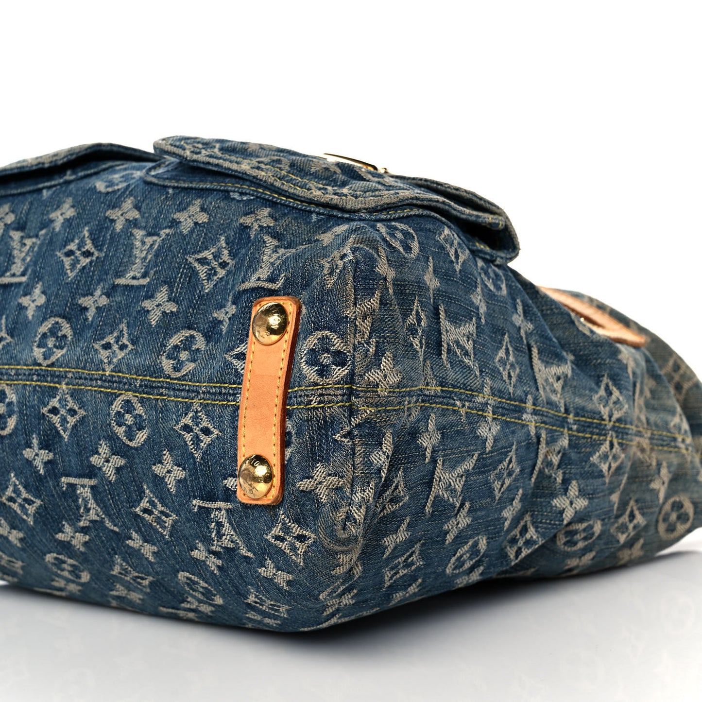 Denim Baggy GM Blue