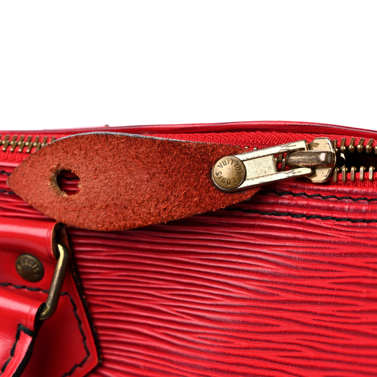 Epi Speedy 35 Castillan Red