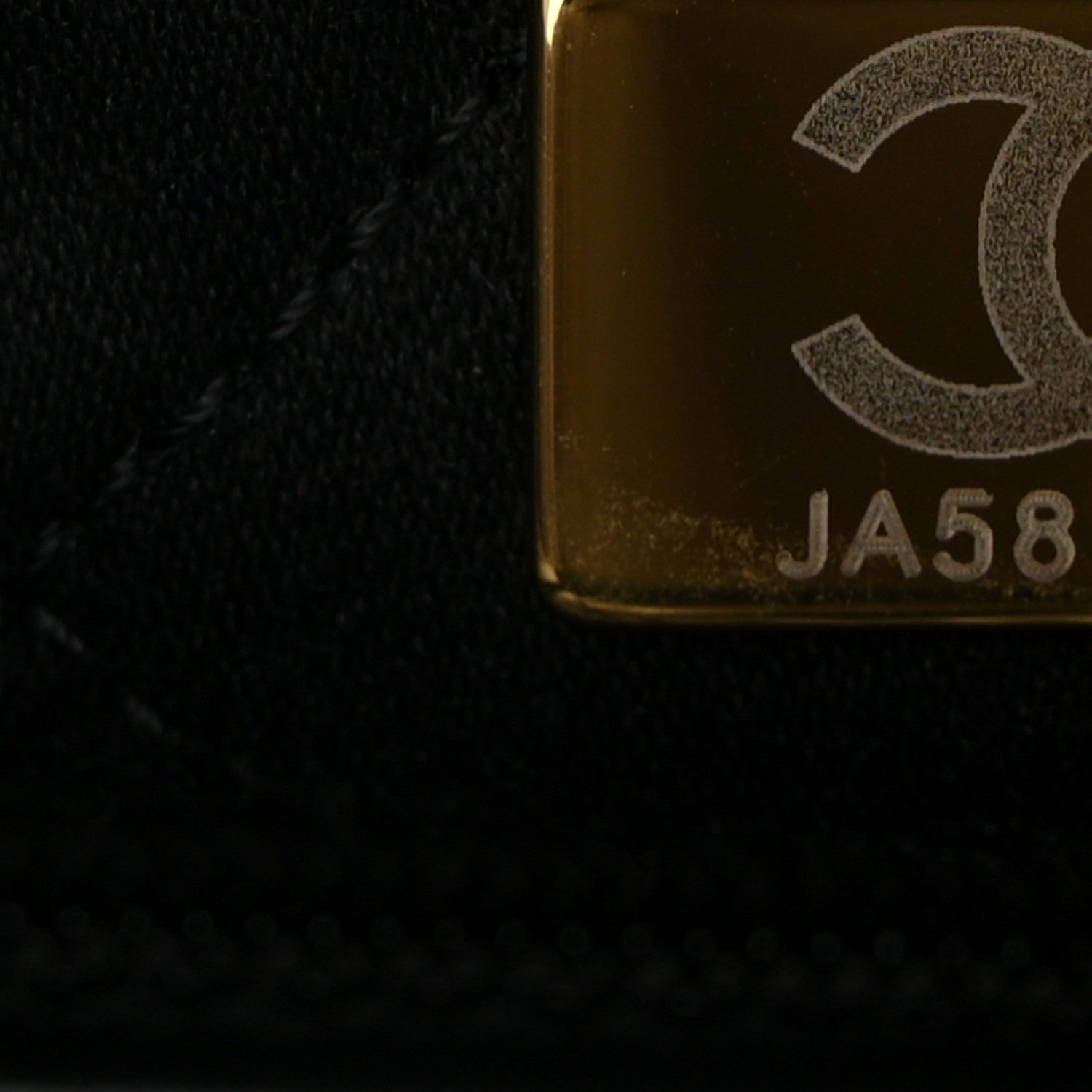 Chanel Shiny Calfskin Quilted Chanel 22 Backpack Black 7 of 10