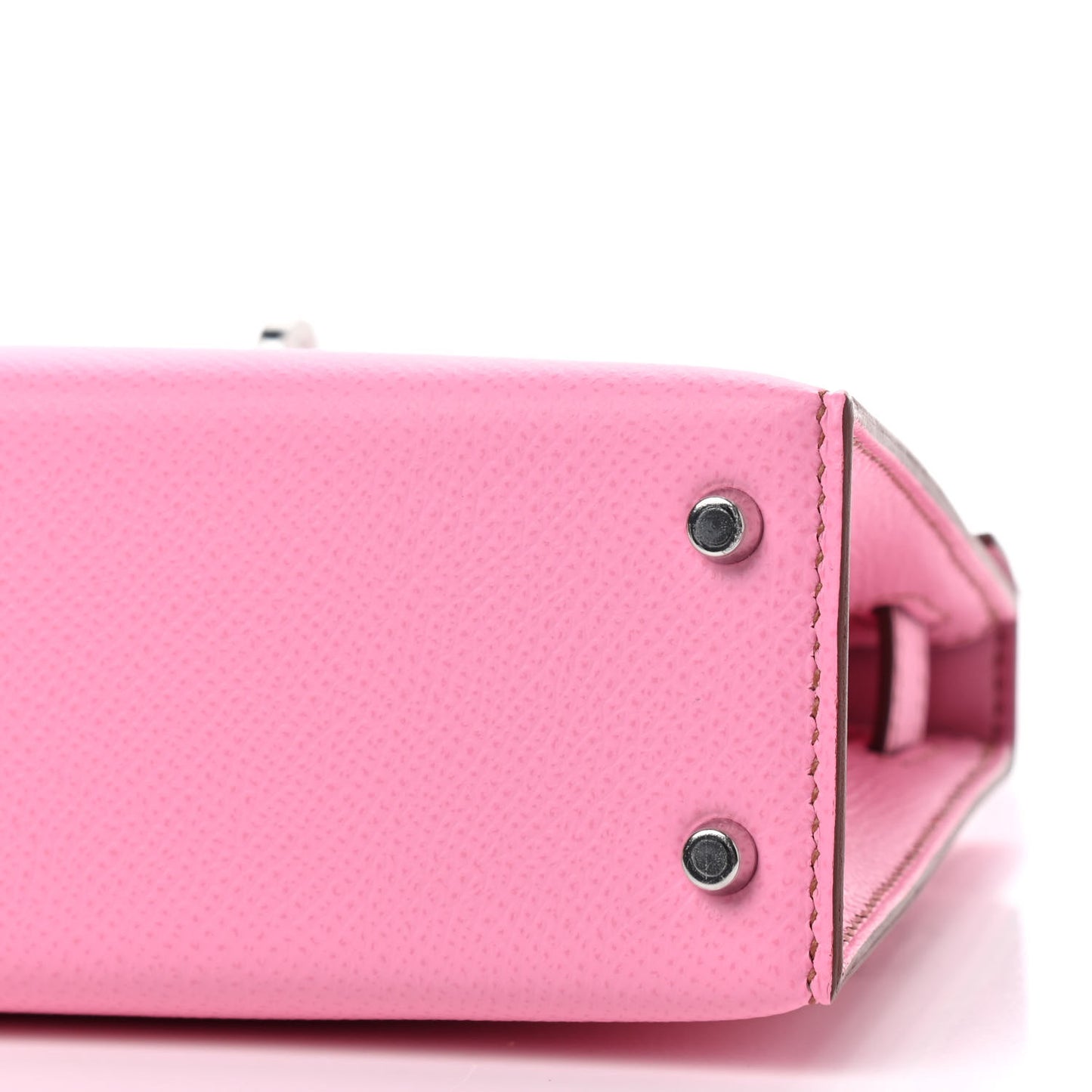 Epsom Mini Kelly Sellier 20 5P Pink
