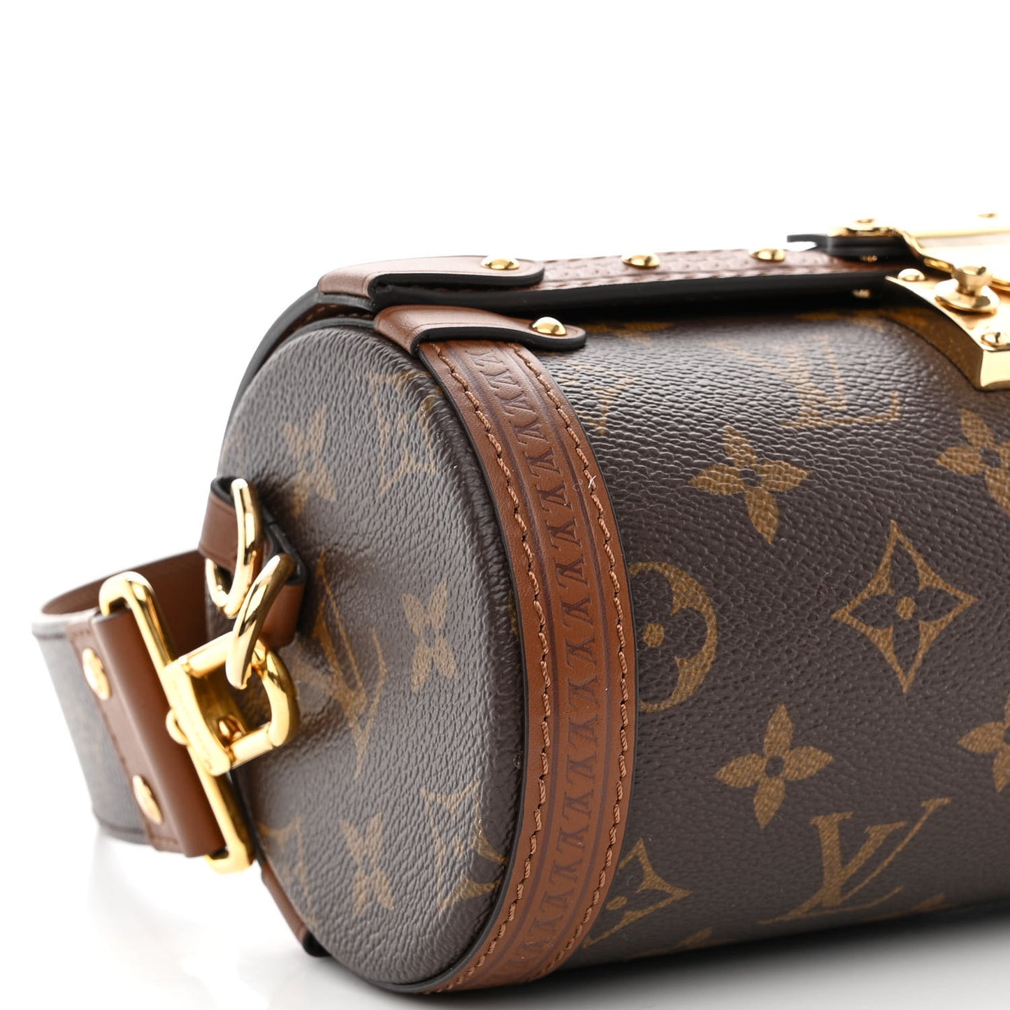 Monogram Papillon Trunk