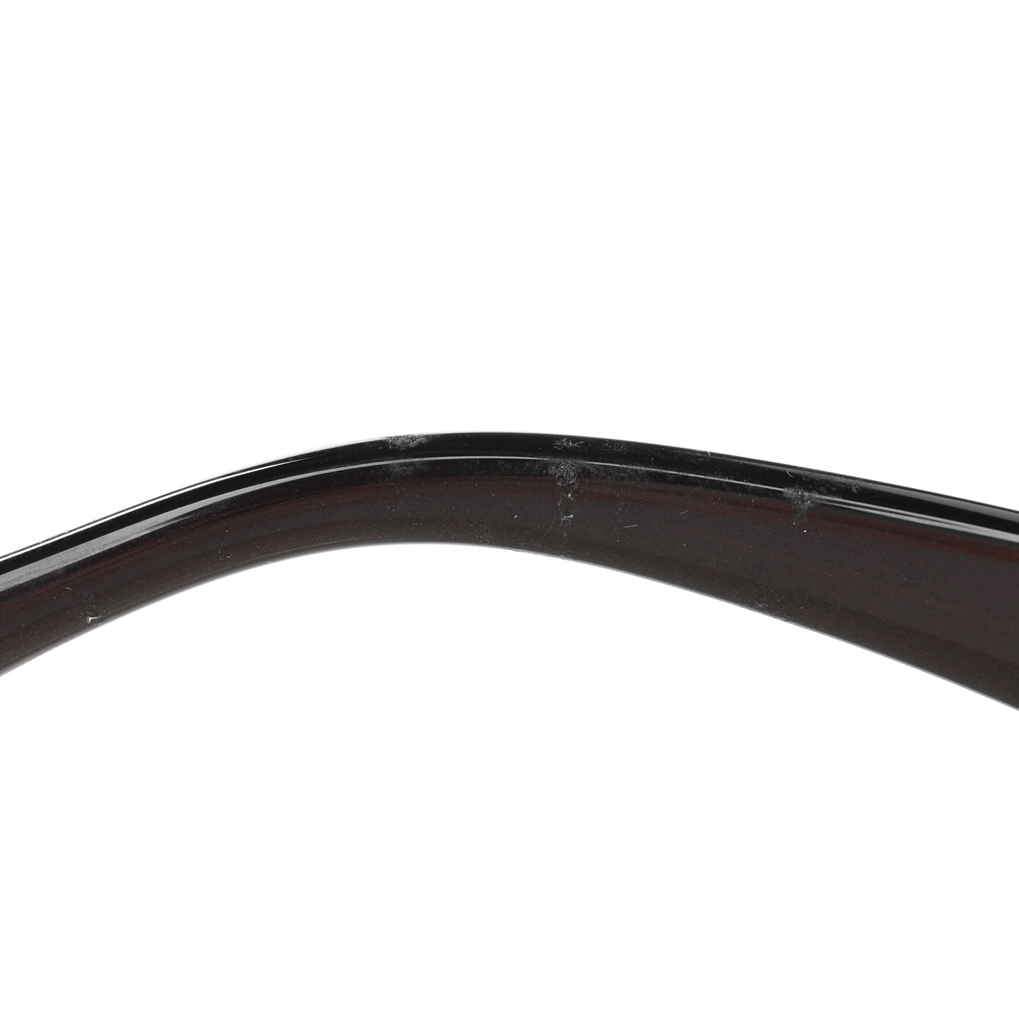 Acetate Oval CC Sunglasses 5469-B-A Burgundy