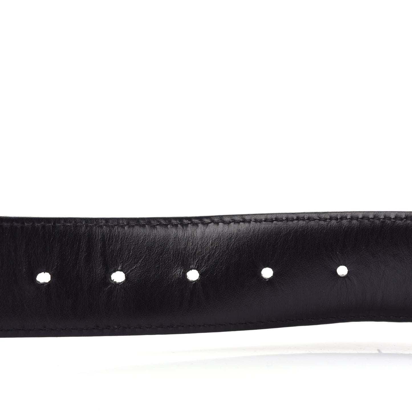 Damier Graphite 40mm LV Initiales Belt 95 38