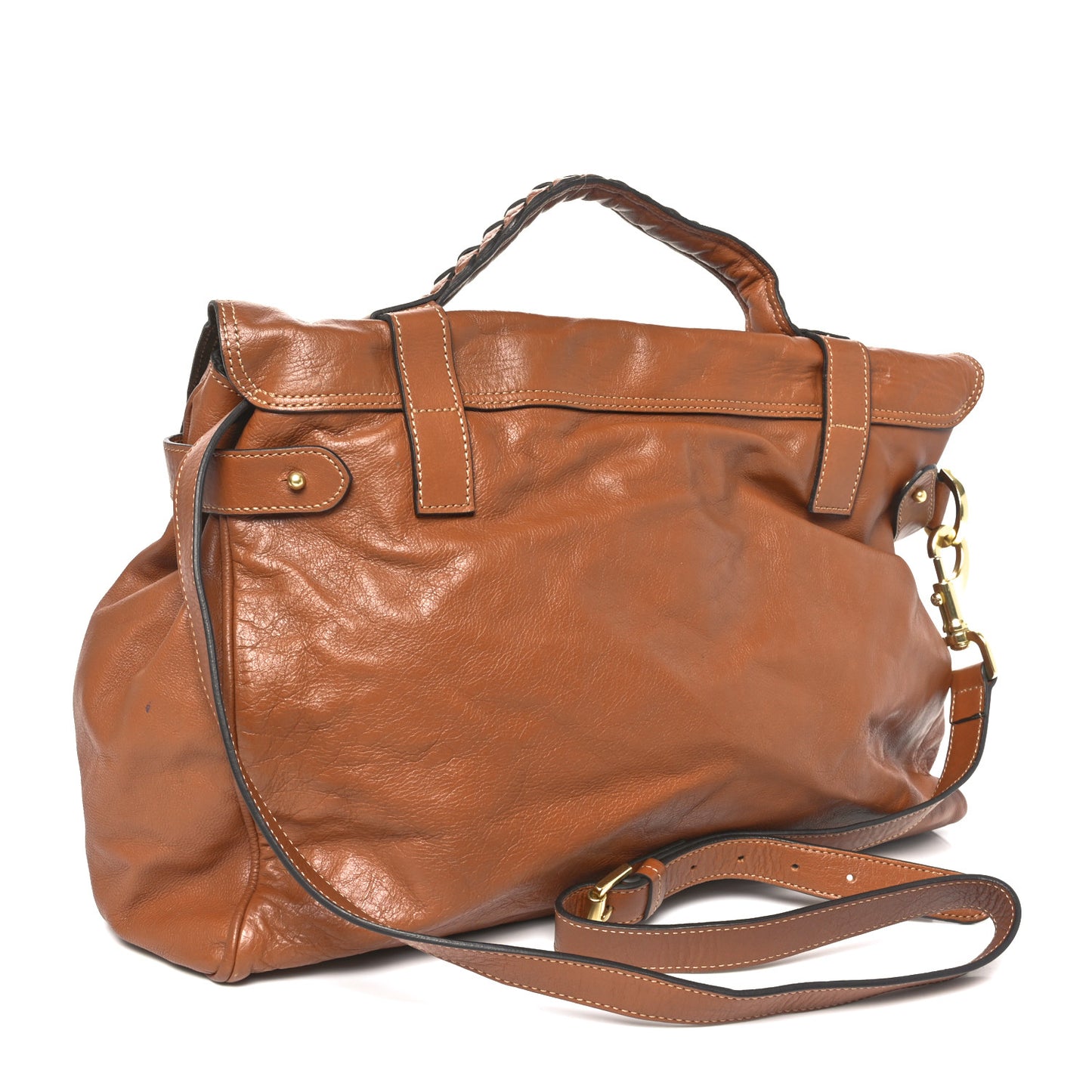 Soft Buffalo Oversized Alexa Oak