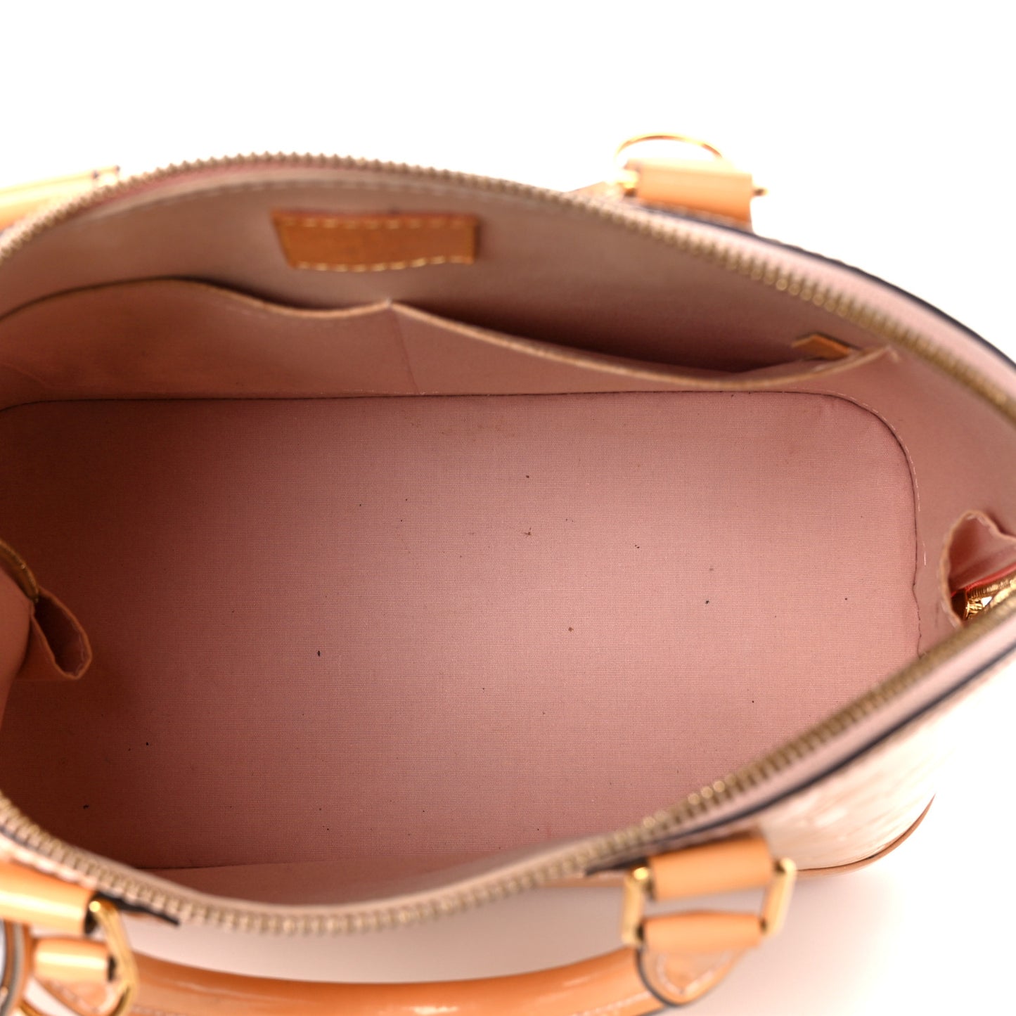 Vernis Alma PM Rose Ballerine