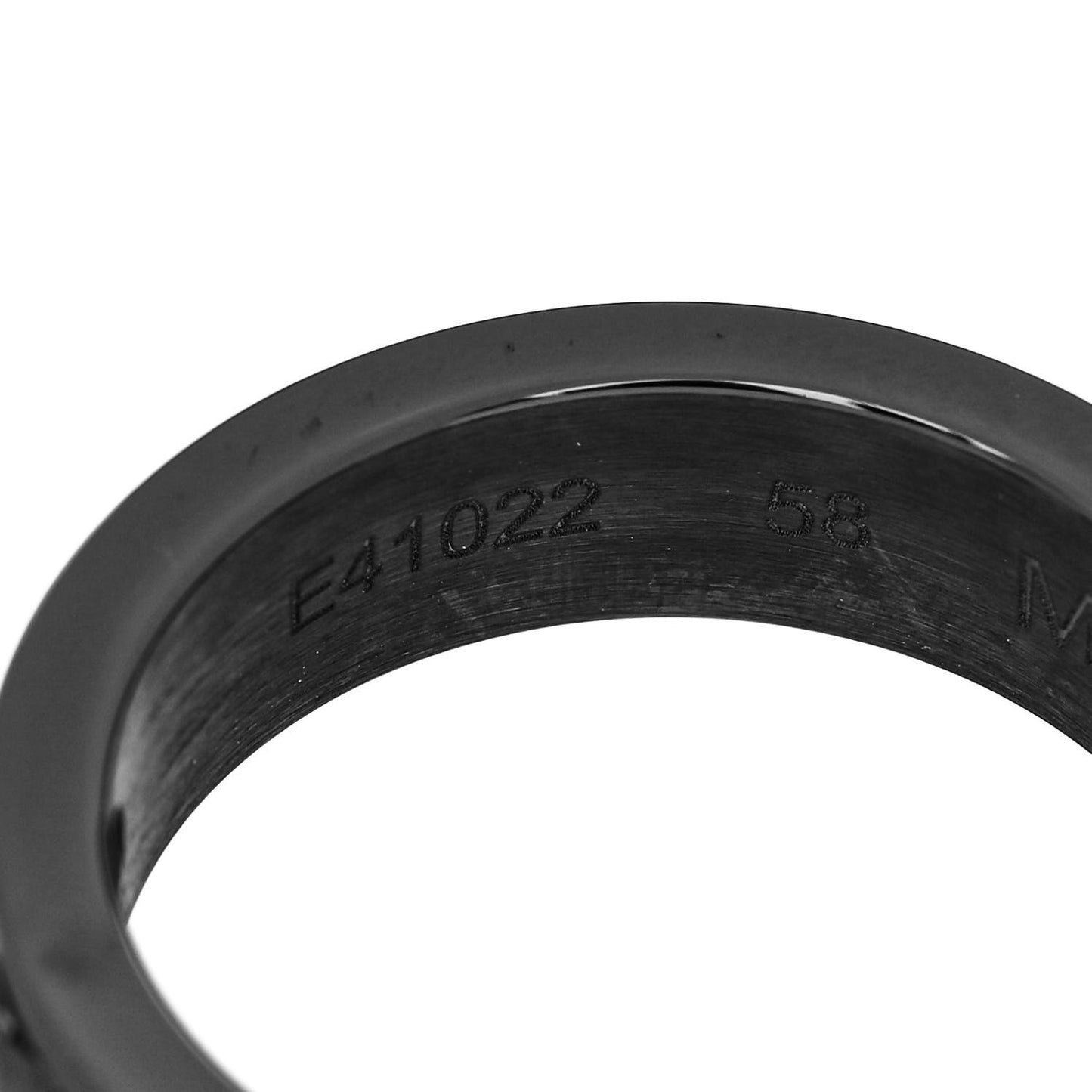 Titanium Graphite Move SM Ring 58 8.25