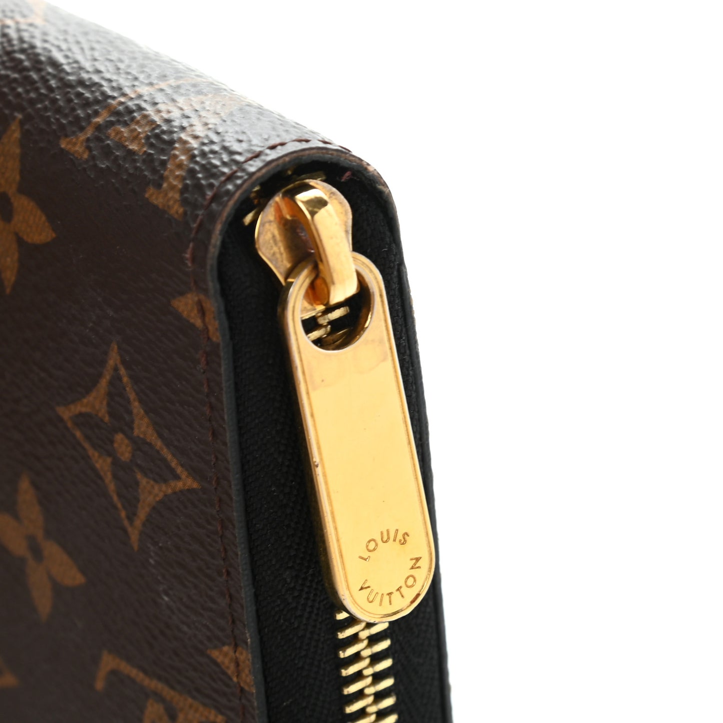 Monogram Kabuki Zippy Wallet