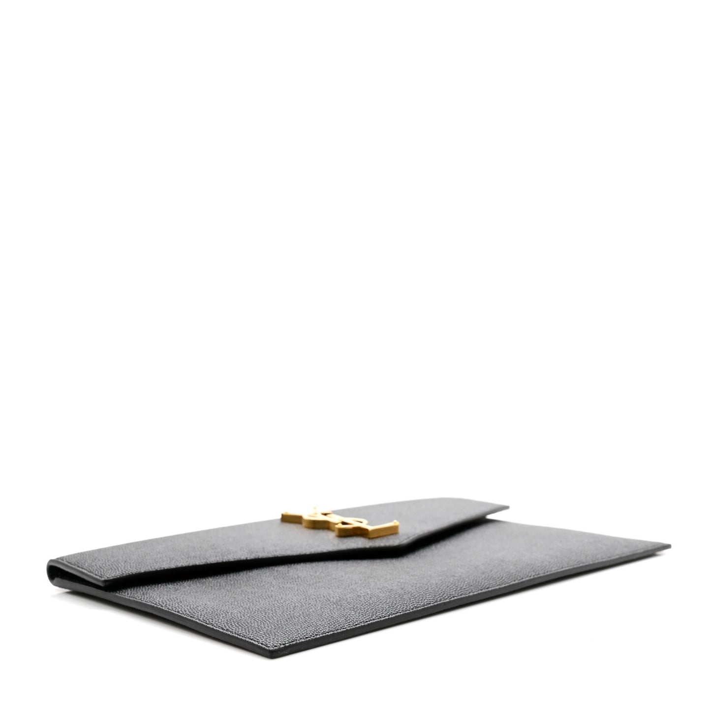 Grain De Poudre Uptown Pouch Black