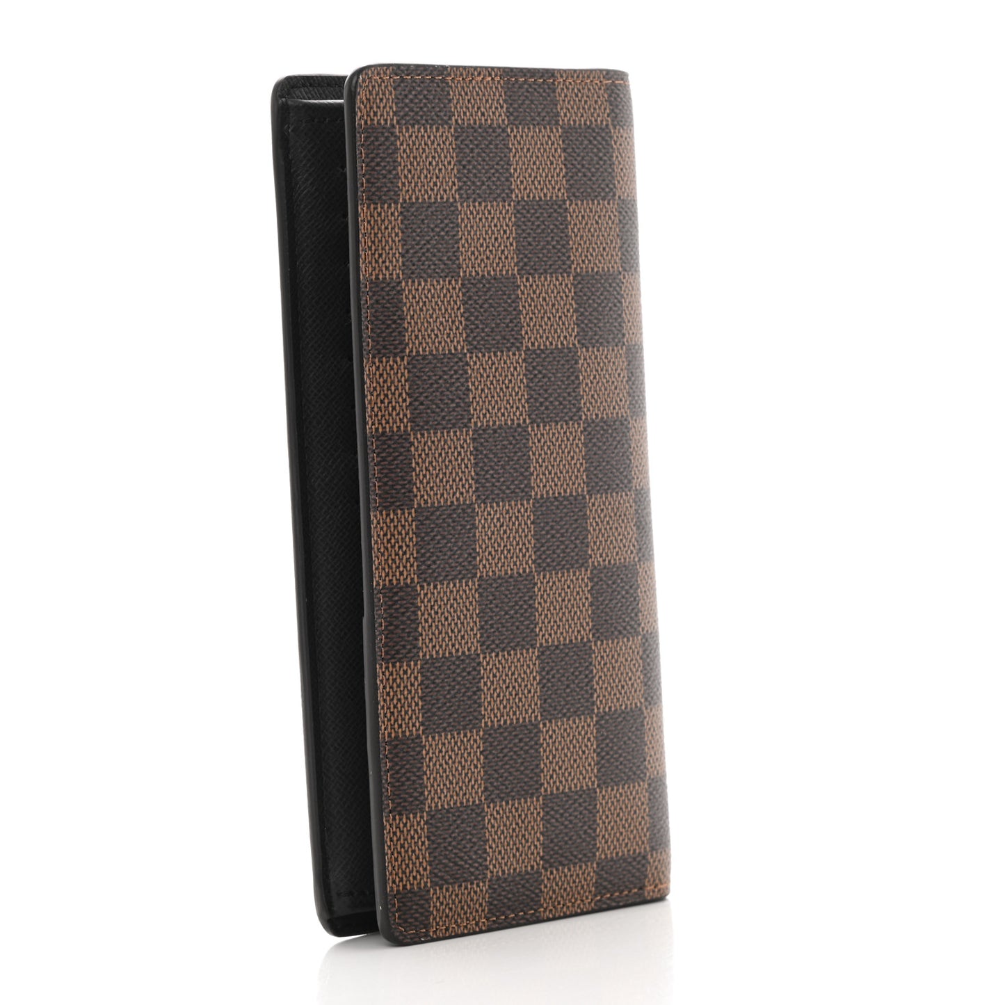 Damier Ebene Brazza Wallet