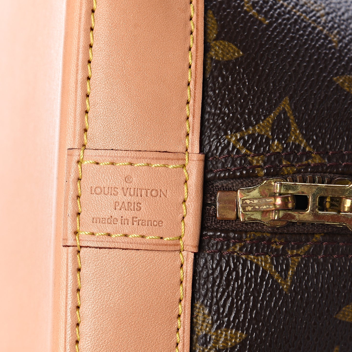 Monogram Alma PM