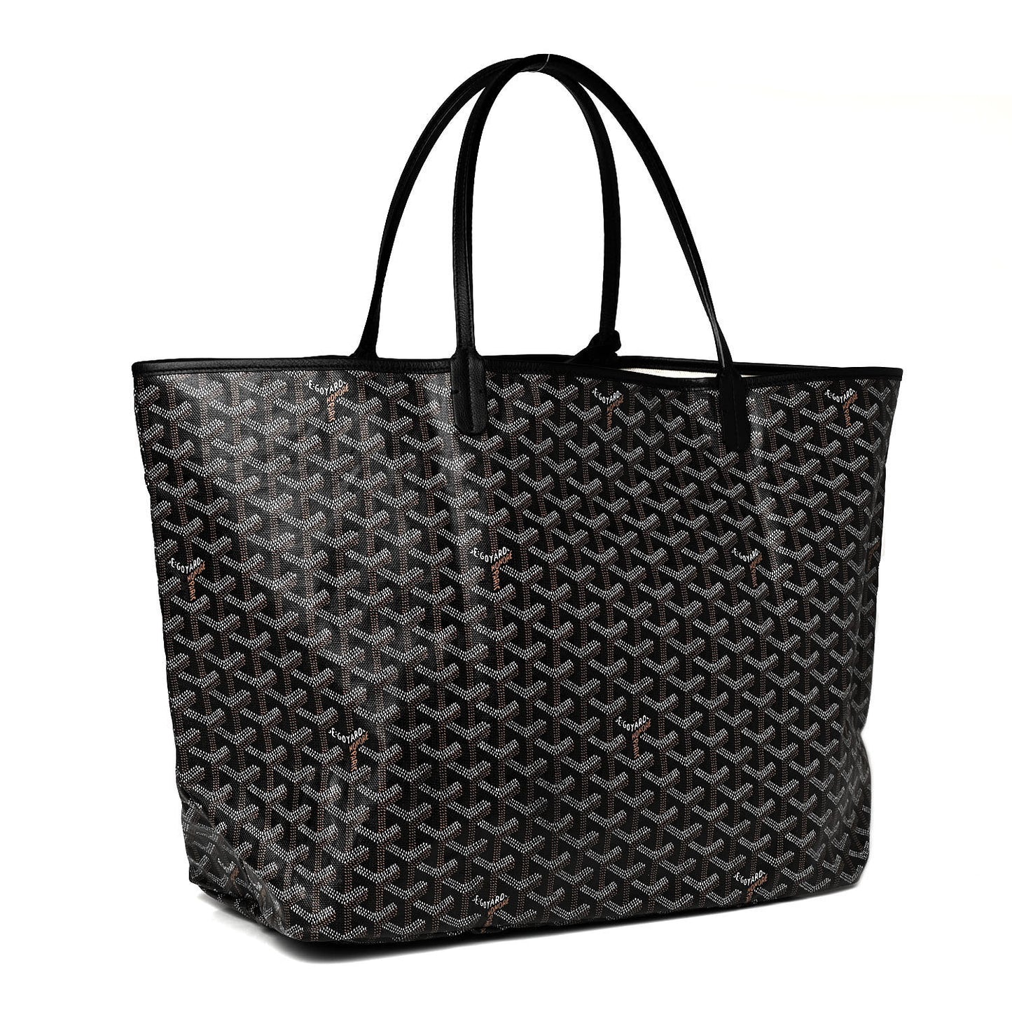 Goyardine Saint Louis GM Black